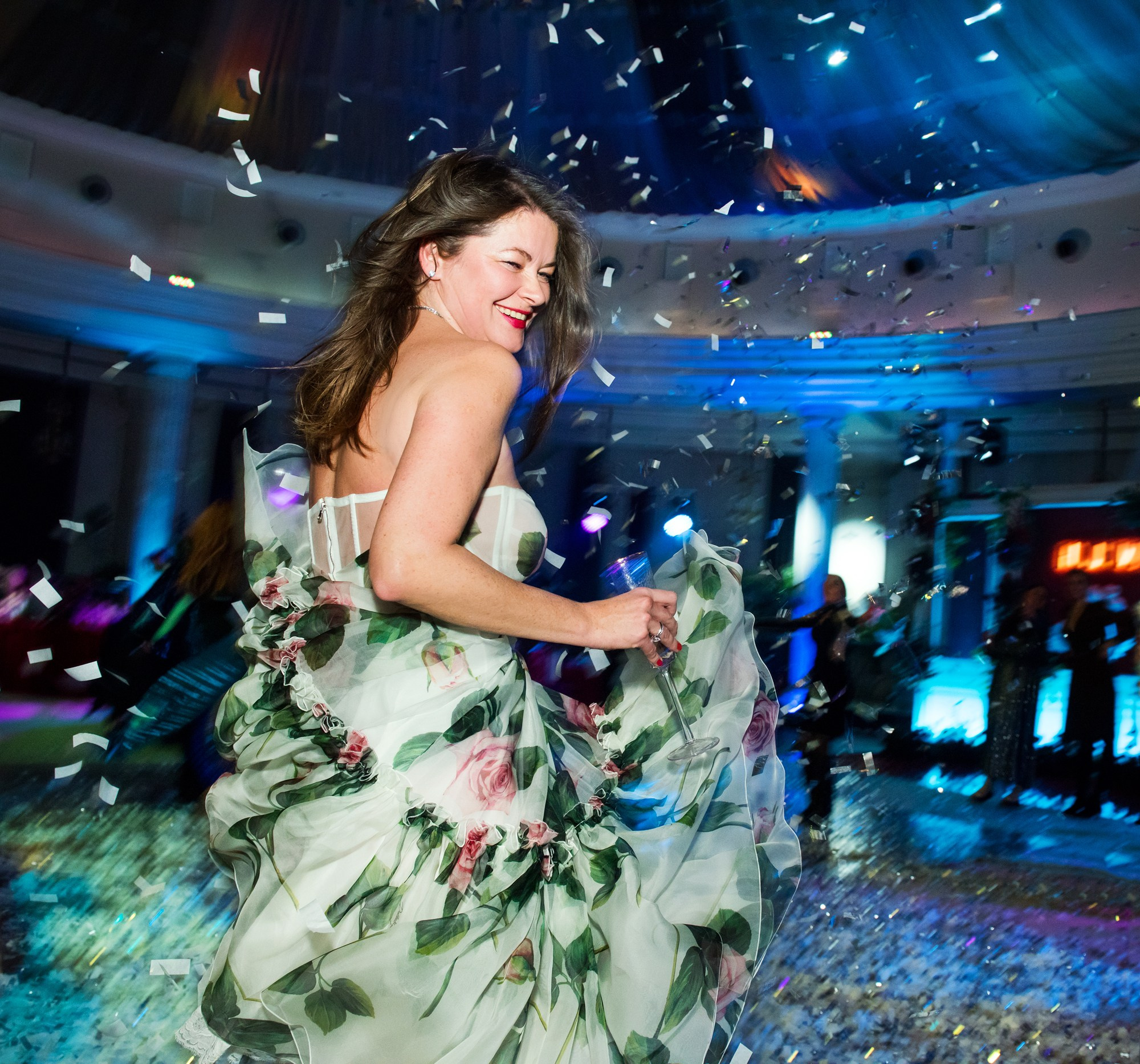 Юбилей. Anzhina1.wfolio.pro