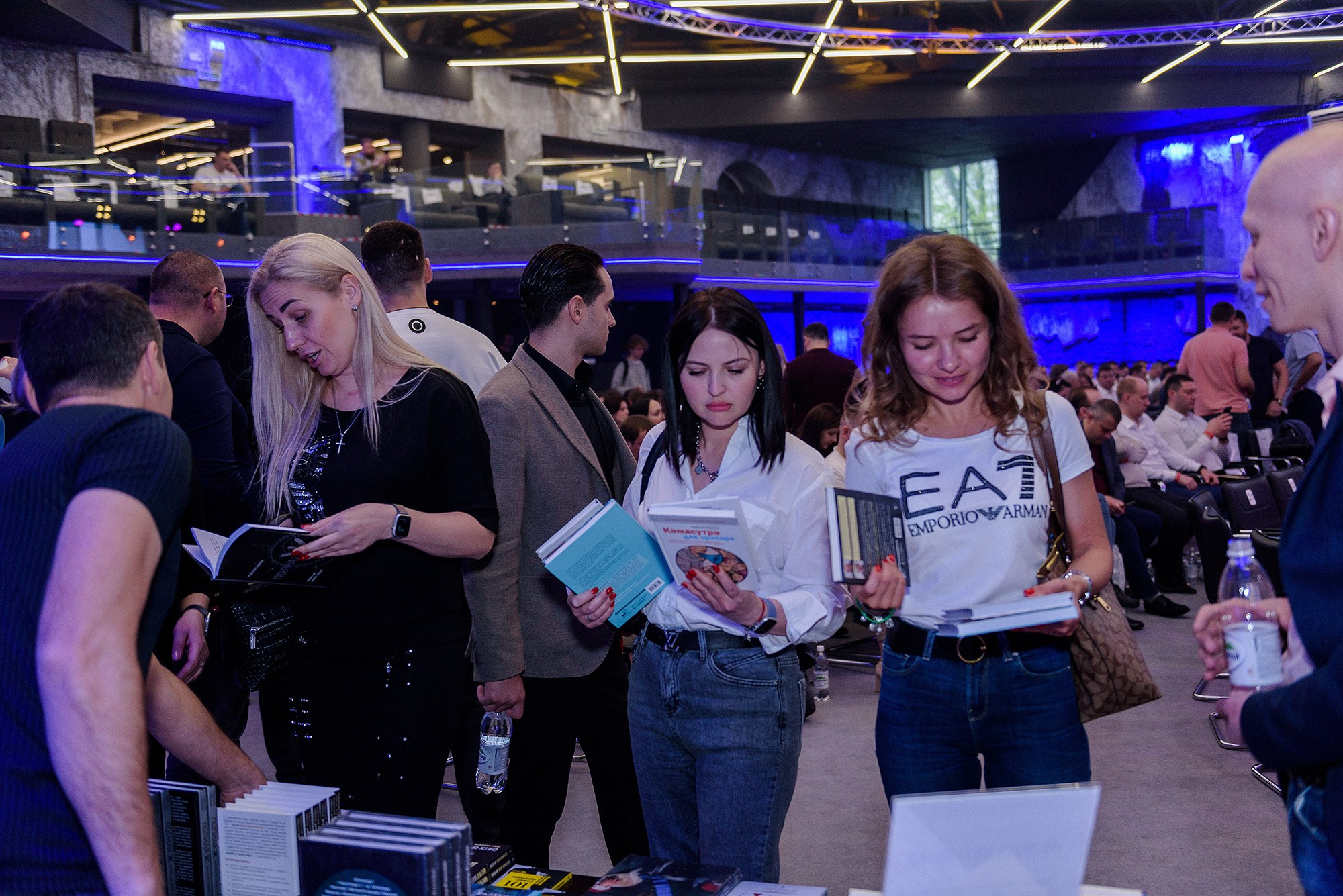 Тренинг Радислава Гандапаса. Фотограф Ростов-на-Дону Белла Керимова