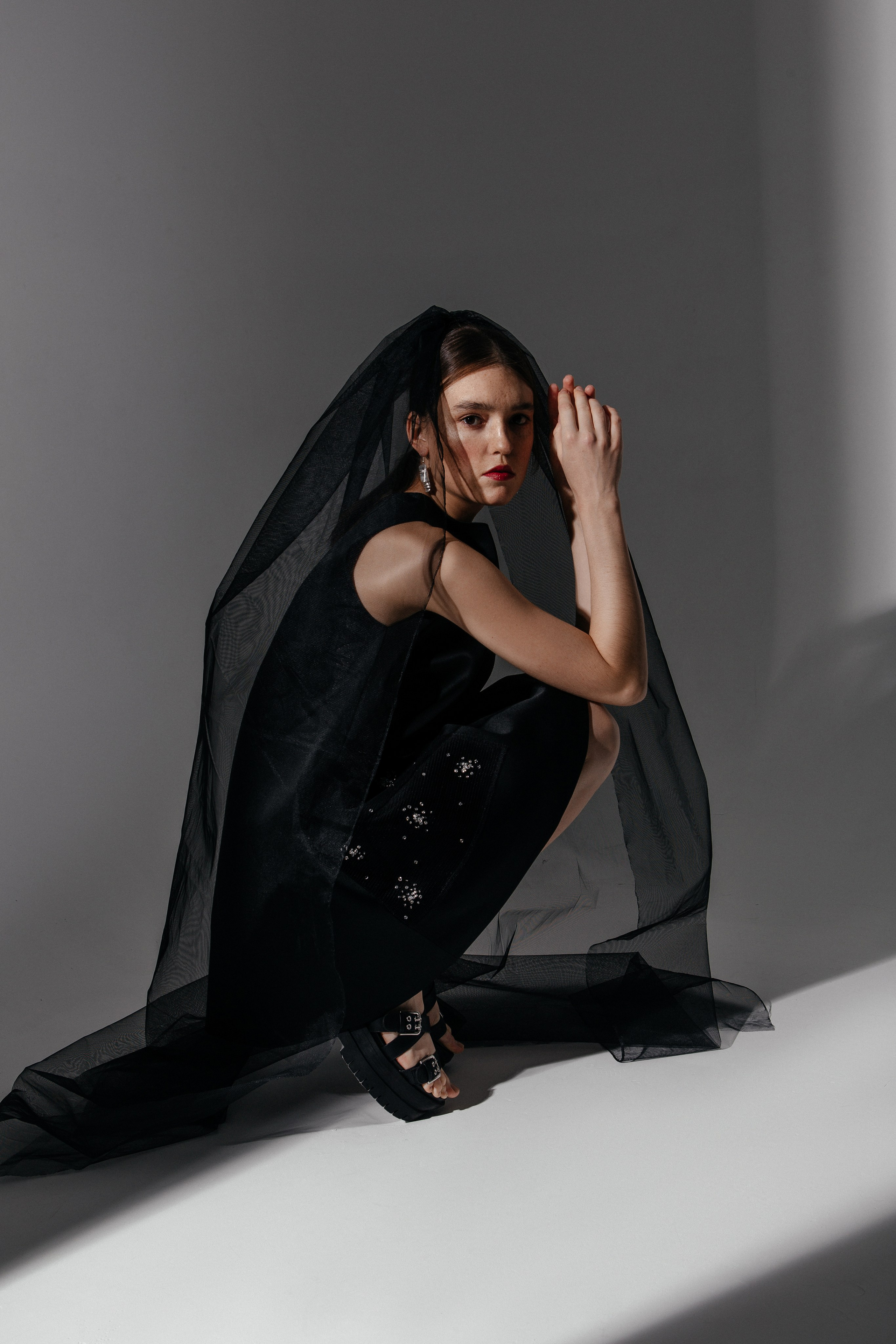 Fashion. Фотограф Артем Котелевец