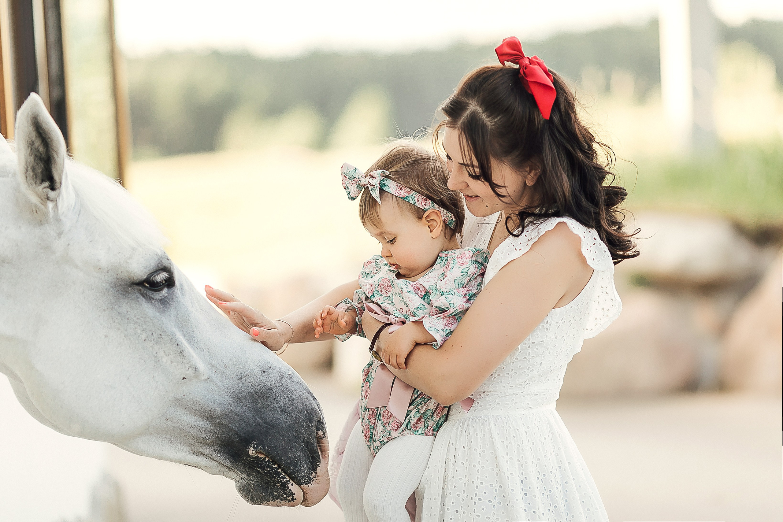 Детский день Рождения 1 год. Детский и семейный фотограф Муксимова Ирина