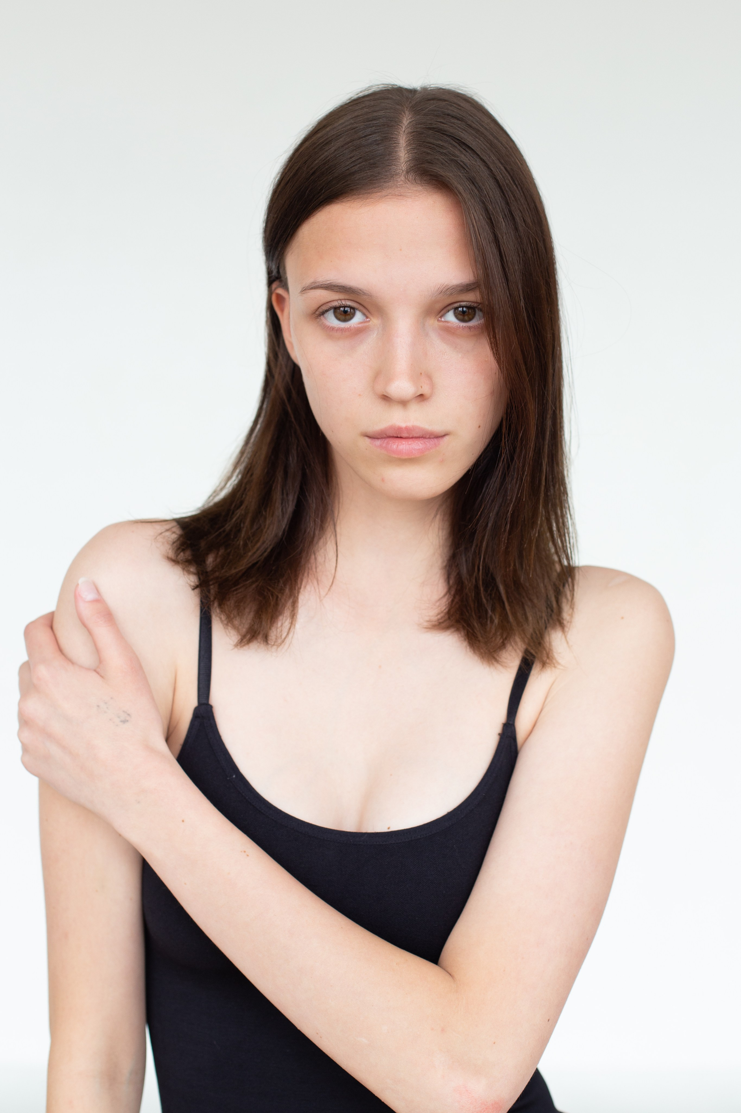 Kris Mosiychuk. Modeling agency TM MODELS