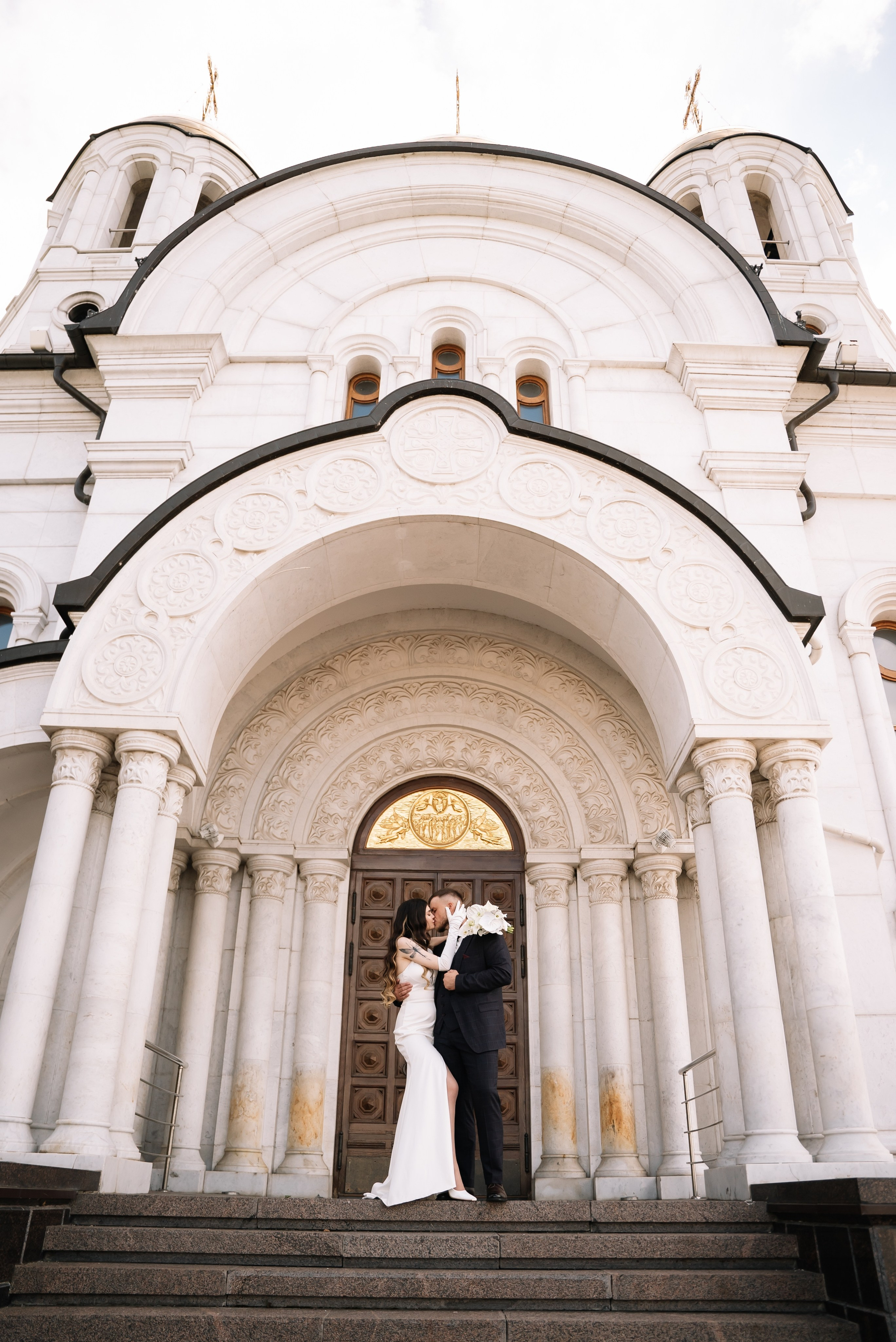 Илья и Ирина. Свадебный фотограф в Самаре Анна Ковалева