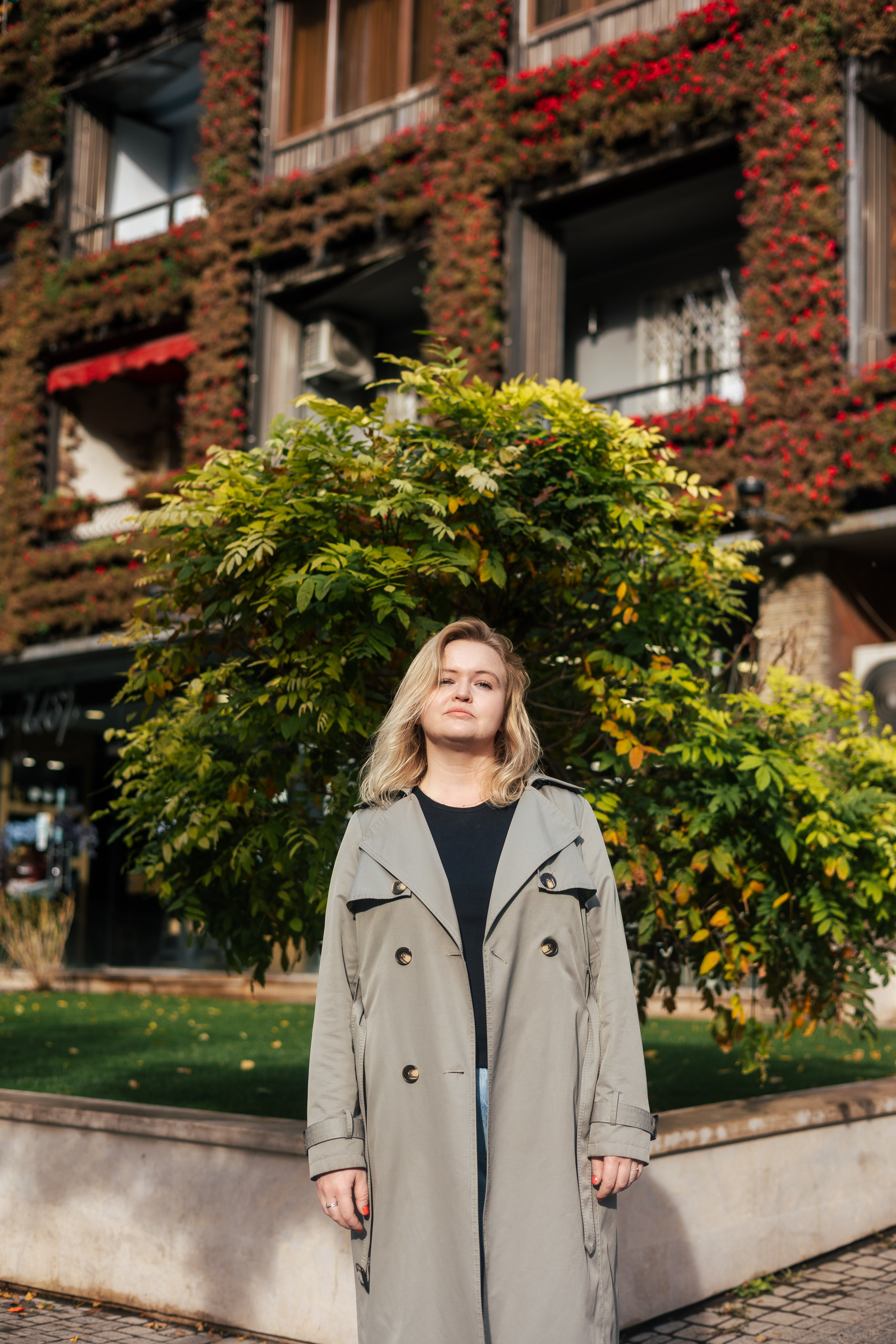 Портрет. Женский и семейный фотограф, Катя Белькова, Москва