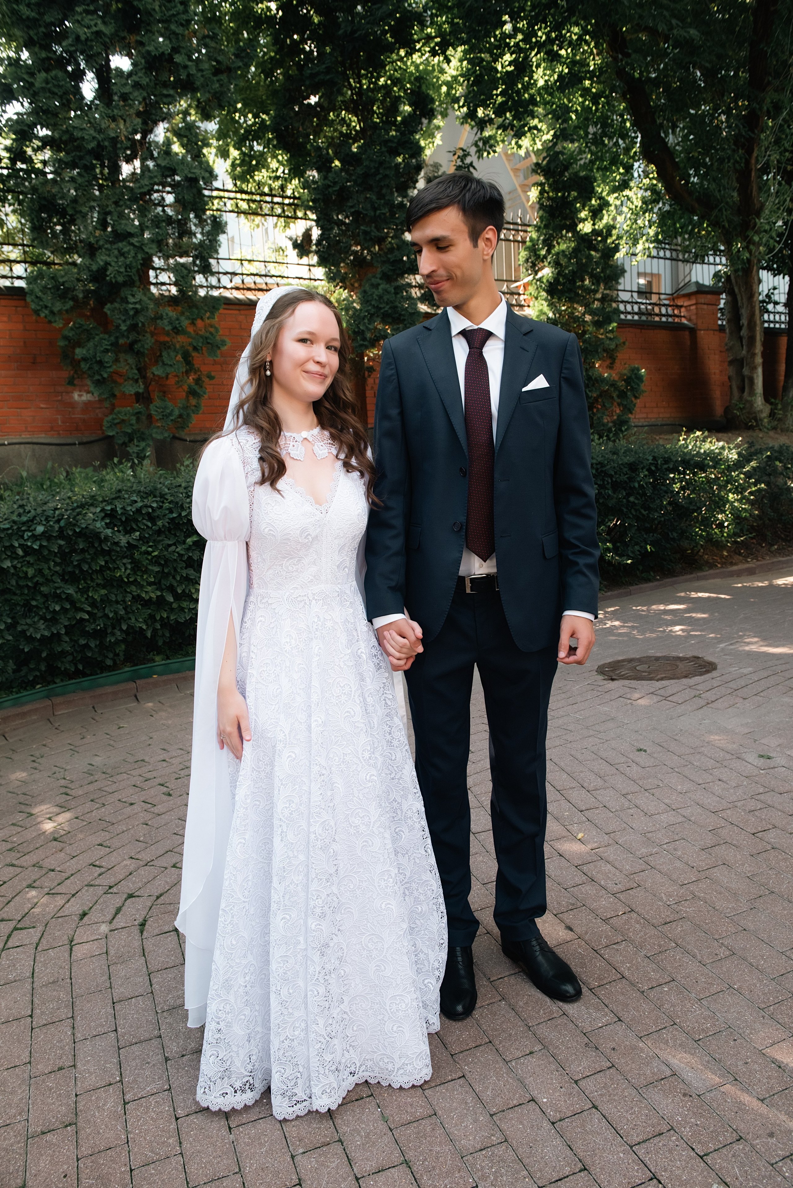 Василий и Алёна. Фотограф, визажист. Москва