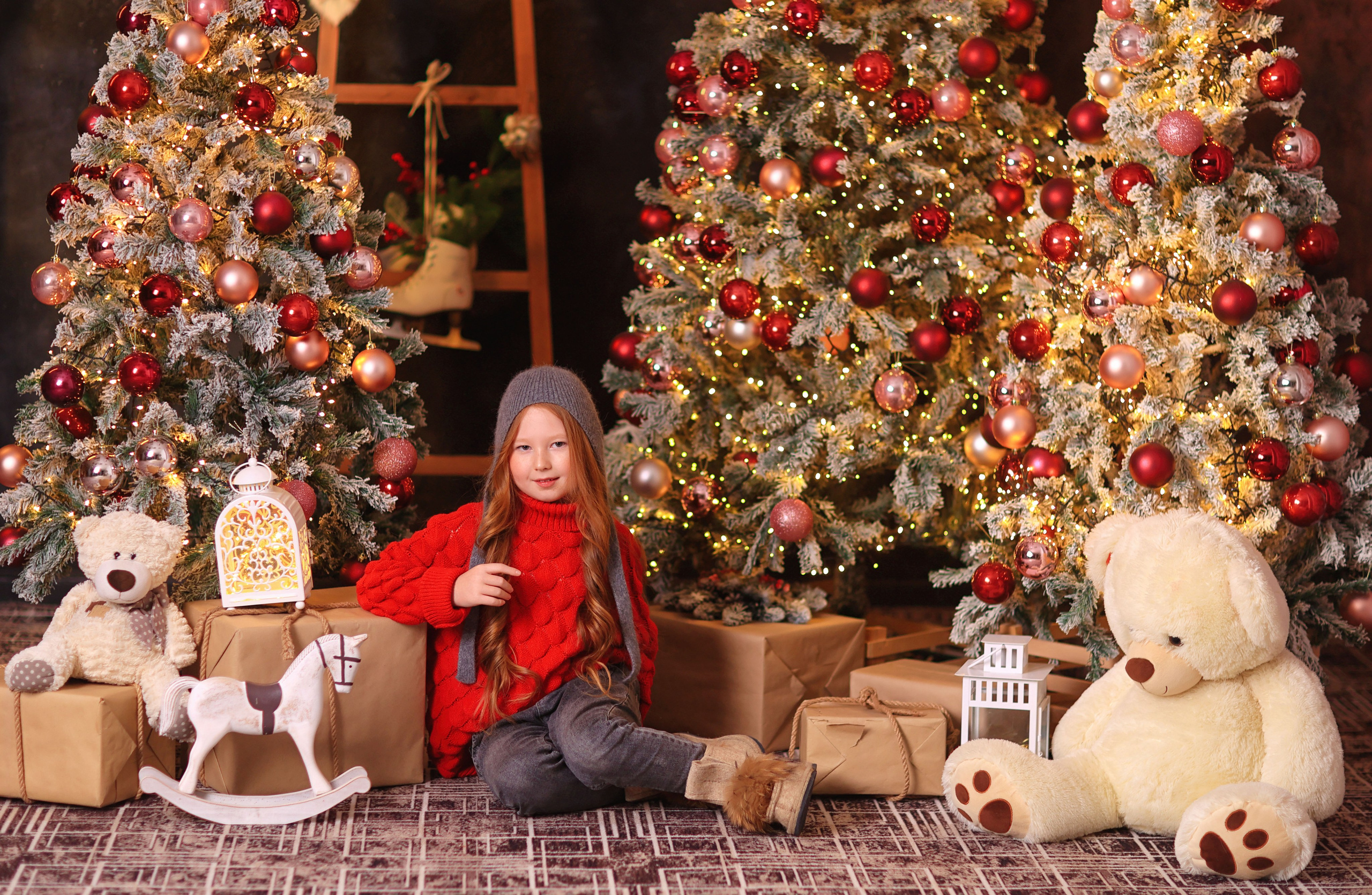 Рождество. Школа Развития моделей Город Ижевск