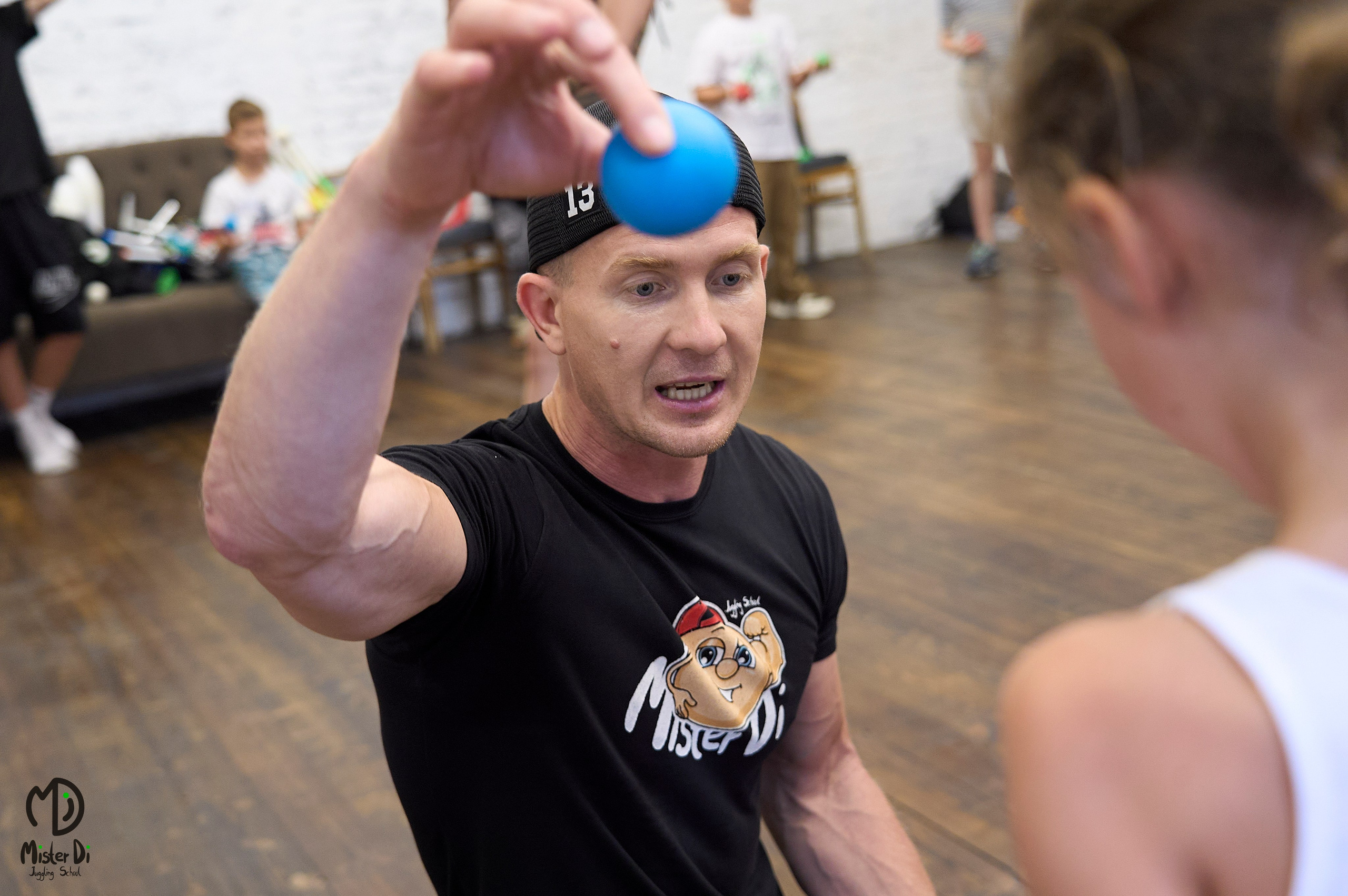 Мастер-класс Дениса Чиндяскина. Фотограф Евгения Турушева