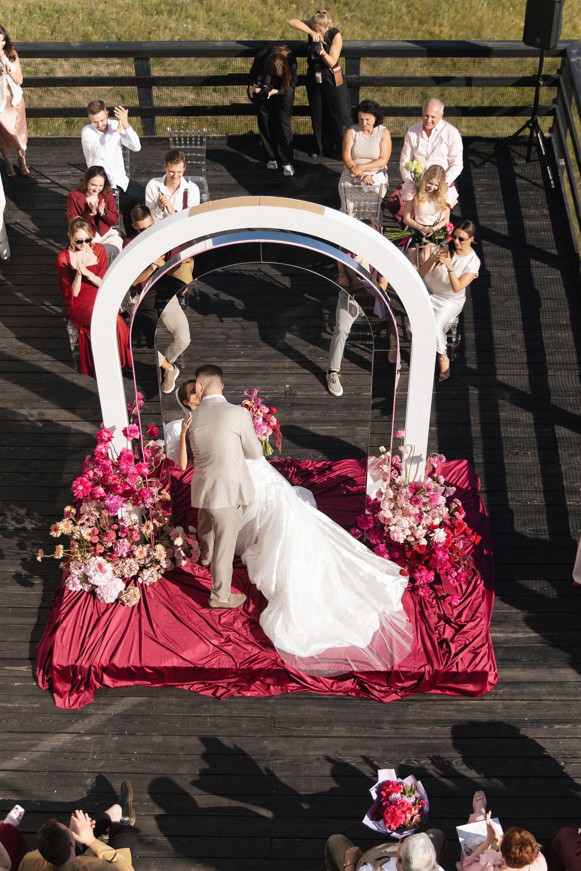 «СИЛА ПРИТЯЖЕНИЯ». Maria Startseva Photo