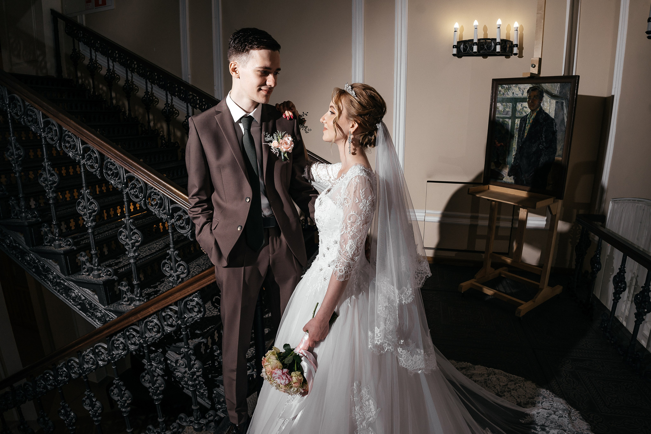 Ксения & Максим | 05.07.2024. Фотограф и видеограф Смоленск | Студия Цезарь