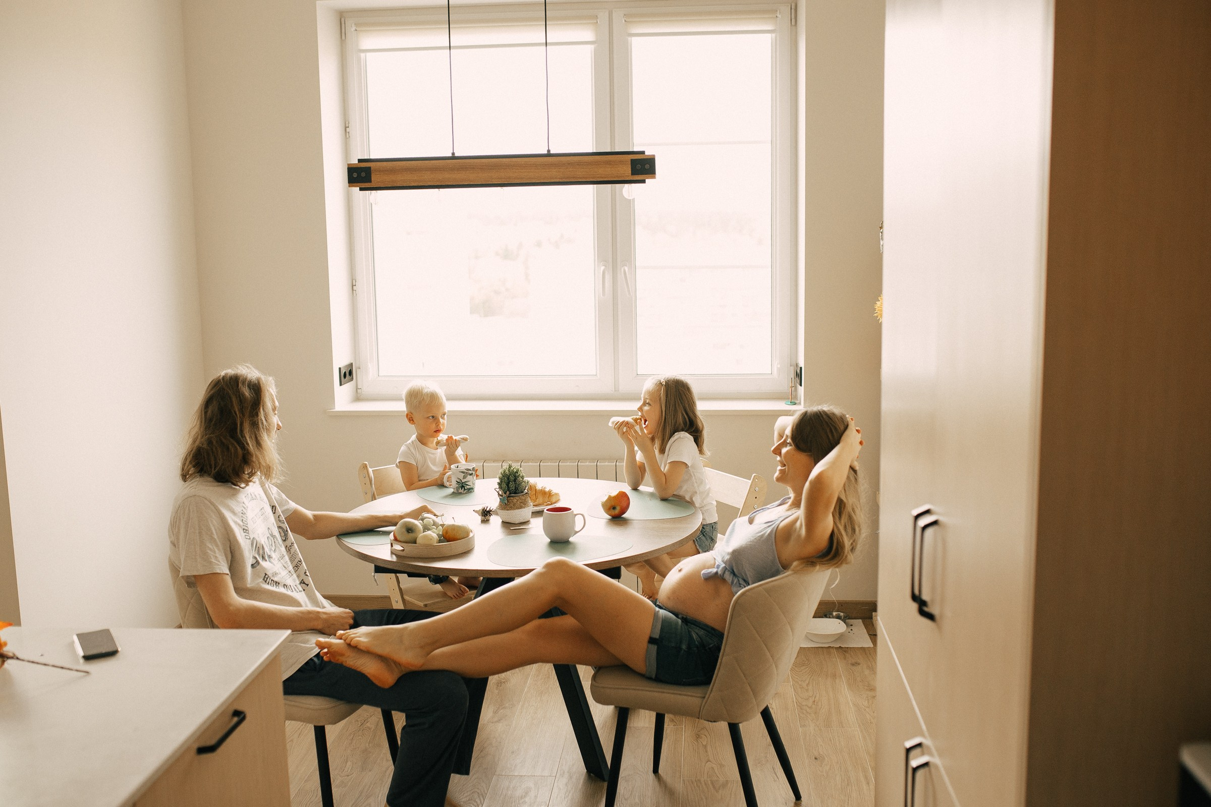 Дом. Ваш семейный фотограф в Москве и Московской области