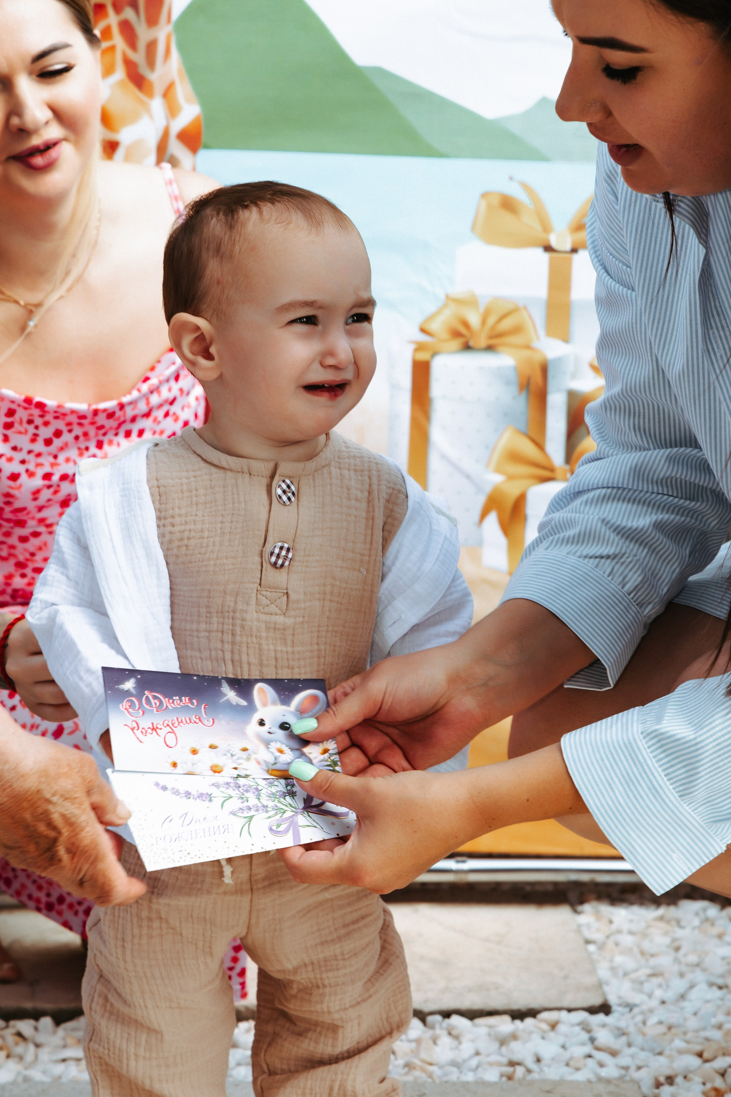 Emir 1 years. Свадебный и семейный фотограф в Краснодаре Диана Смирнова