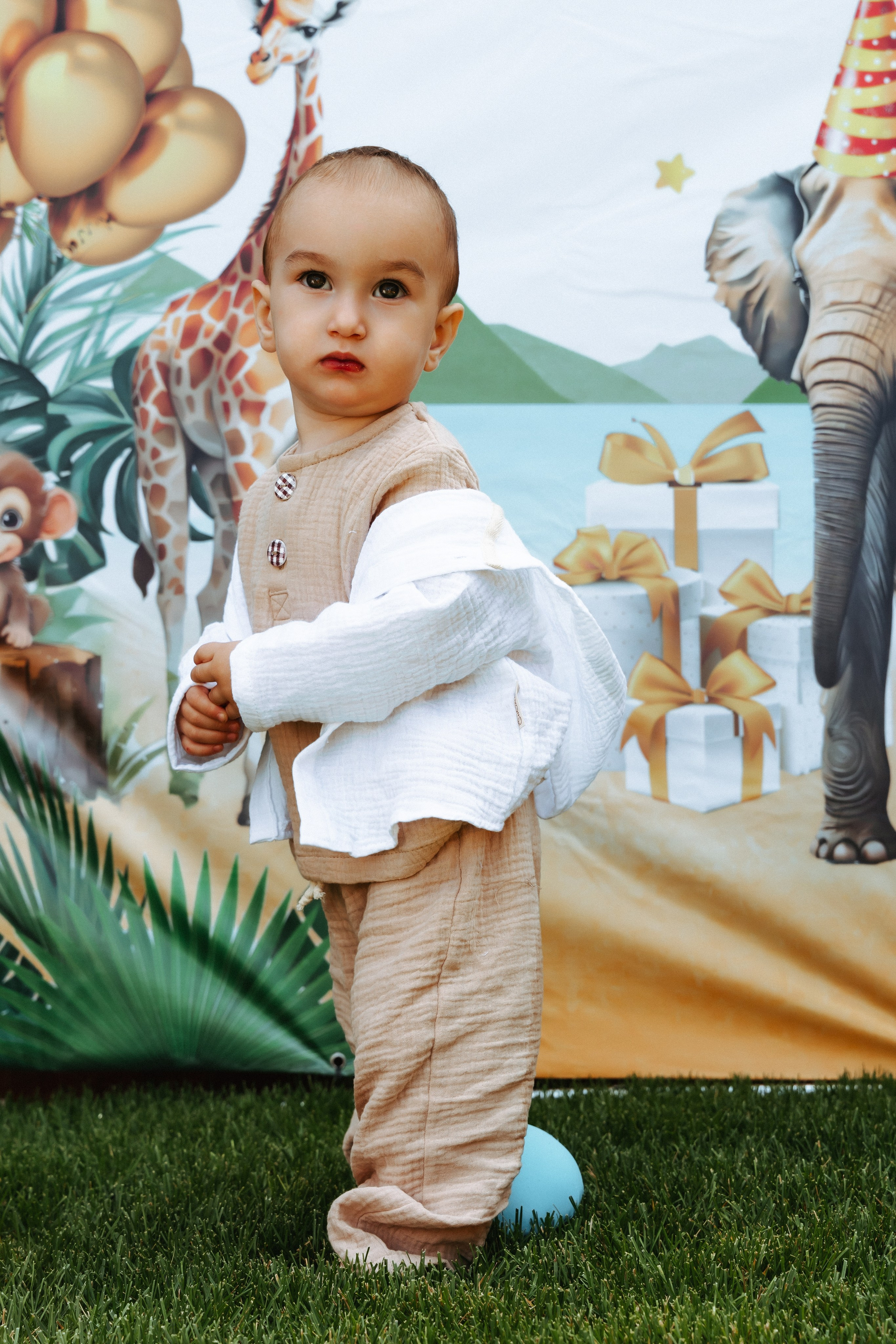 Emir 1 years. Свадебный и семейный фотограф в Краснодаре Диана Смирнова