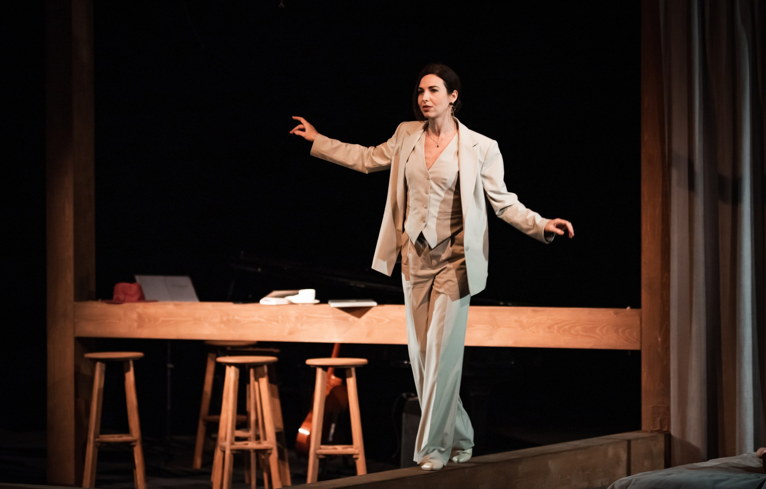 Ожидание | Музыкальный театр Кузбасса