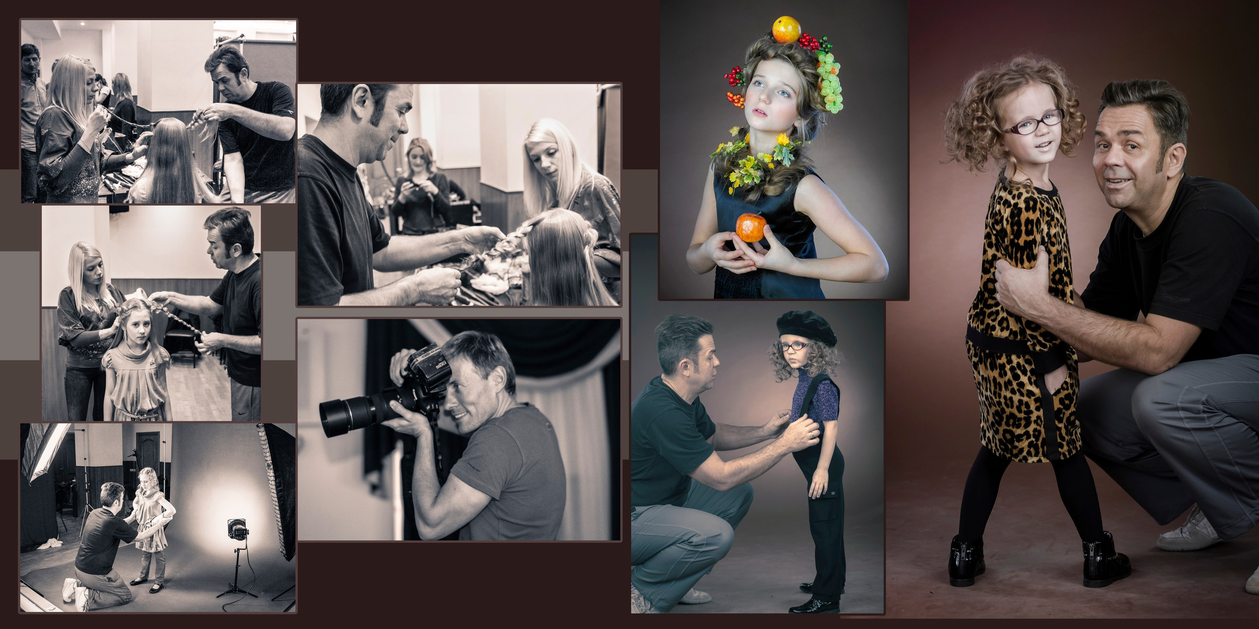 Подарочная Фотокнига А мне всего лишь 45. Skazka.wfolio.pro