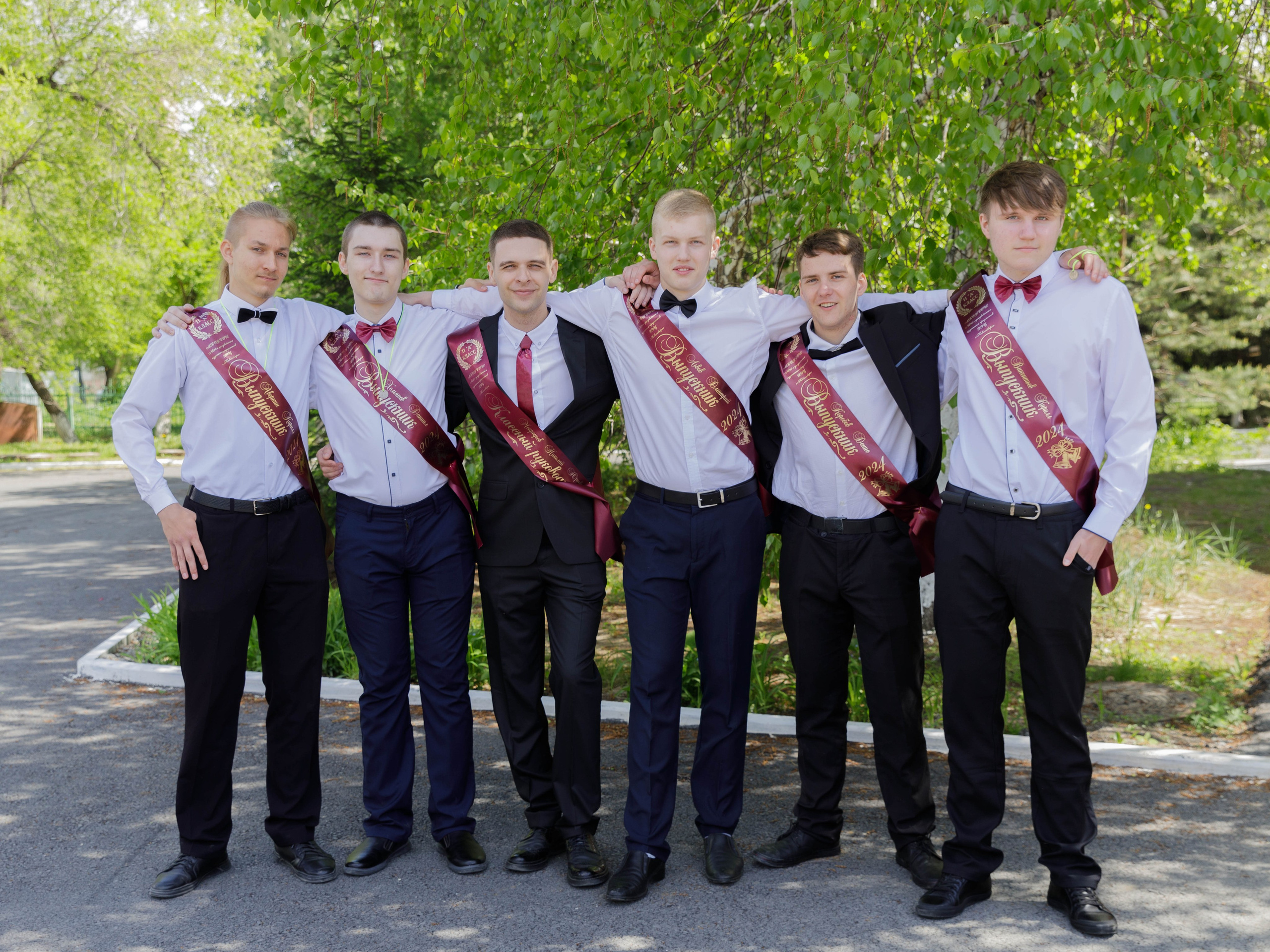 Школьники. Репортажный фотограф в Новосибирске Алена Помазунова