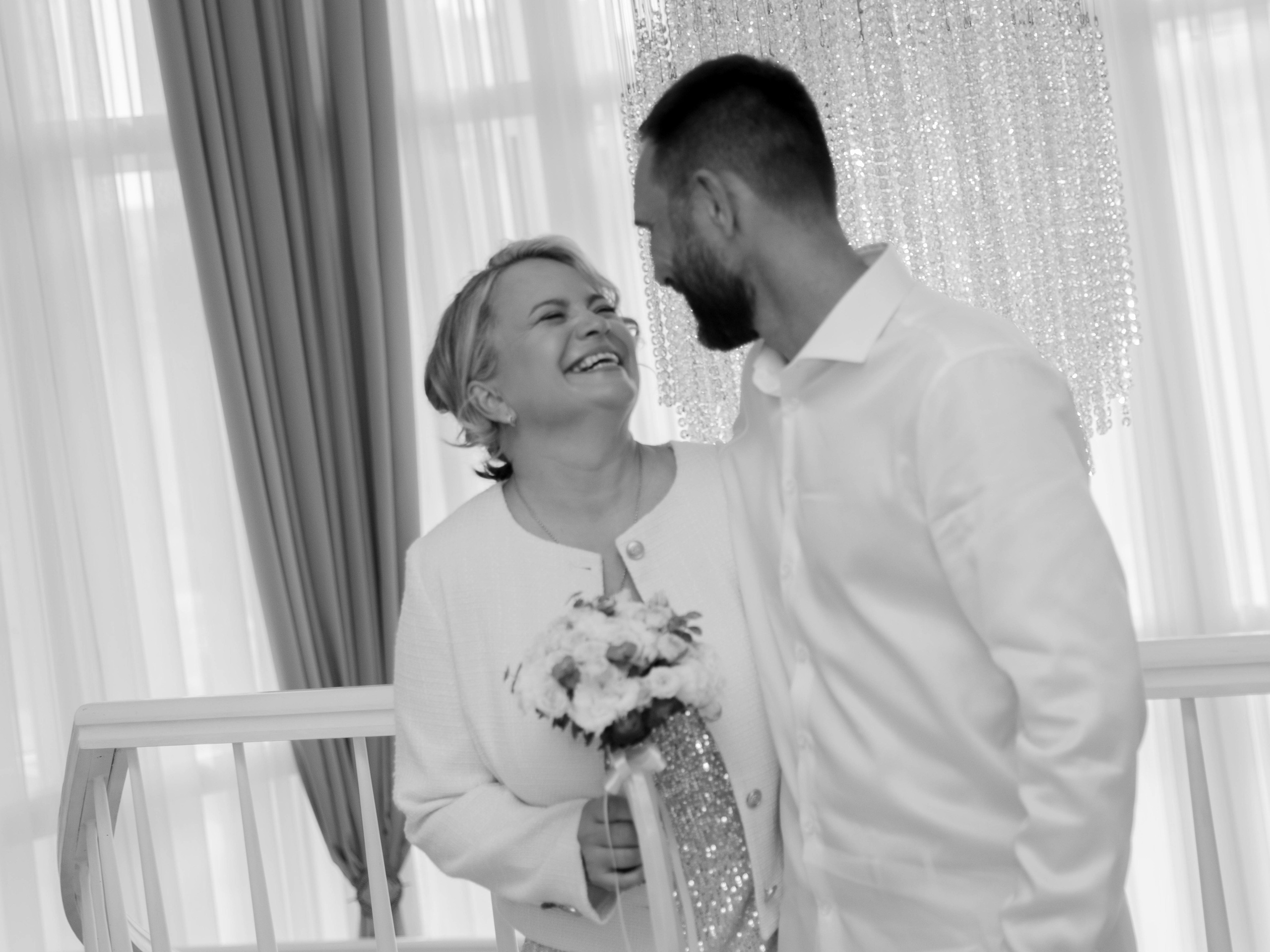 Серебряная Свадьба. Репортажный фотограф в Новосибирске Алена Помазунова