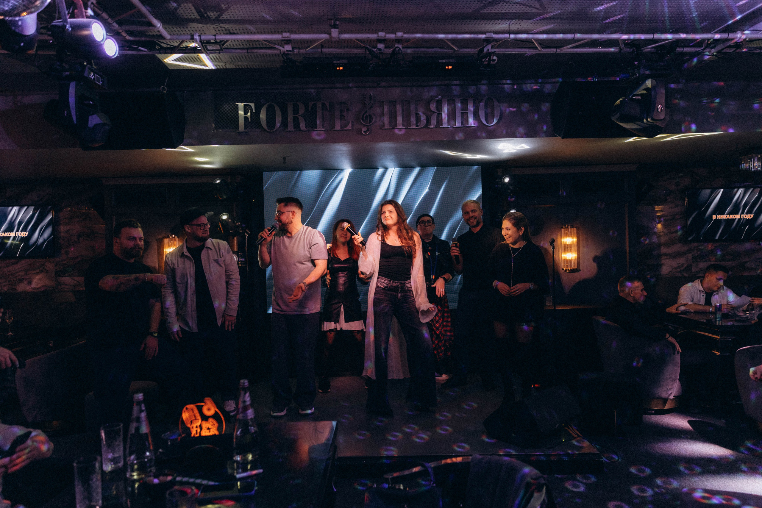 Sing Song Battle. Katerina Schastlivaya