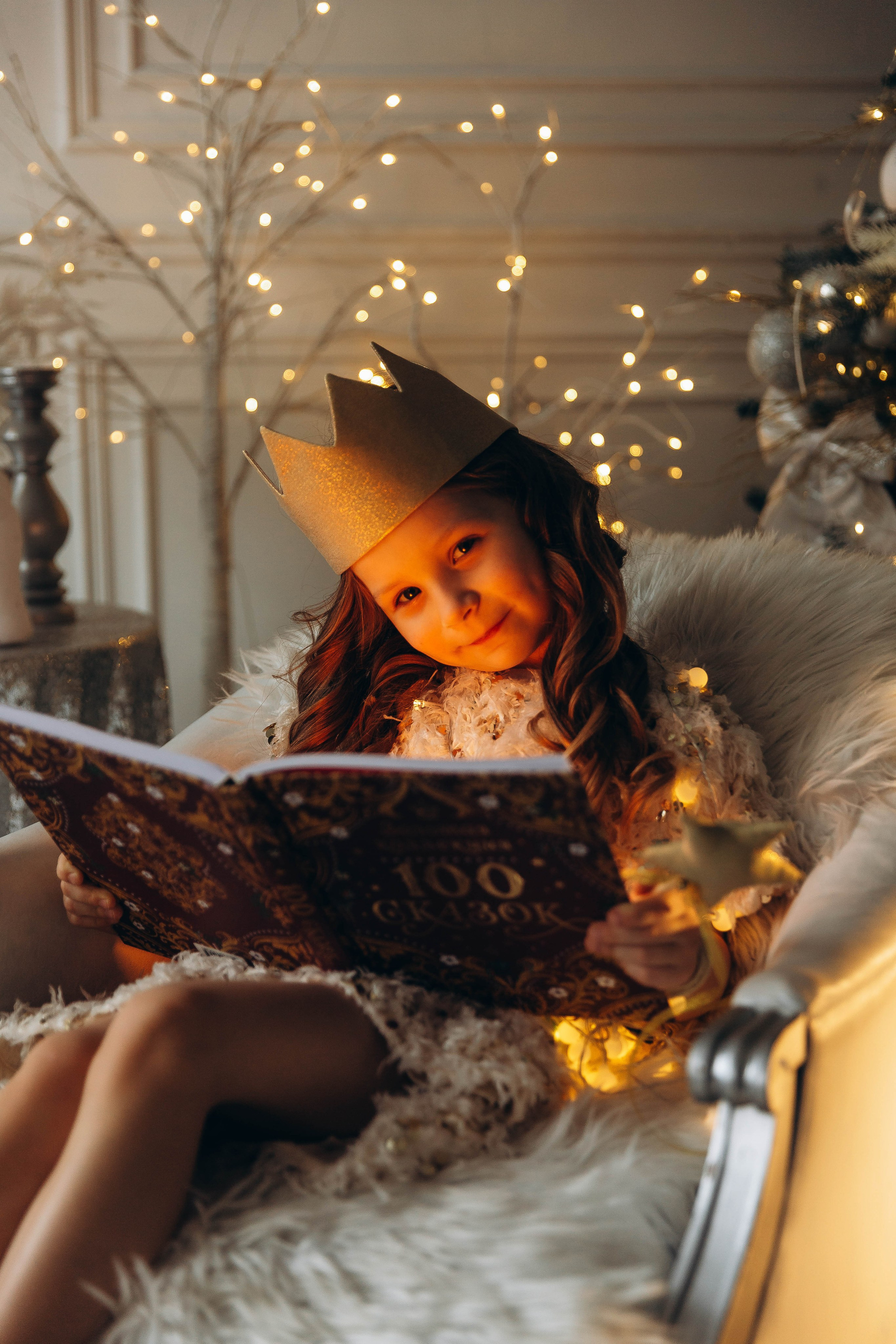 Семейная Новый год. Katerina Schastlivaya