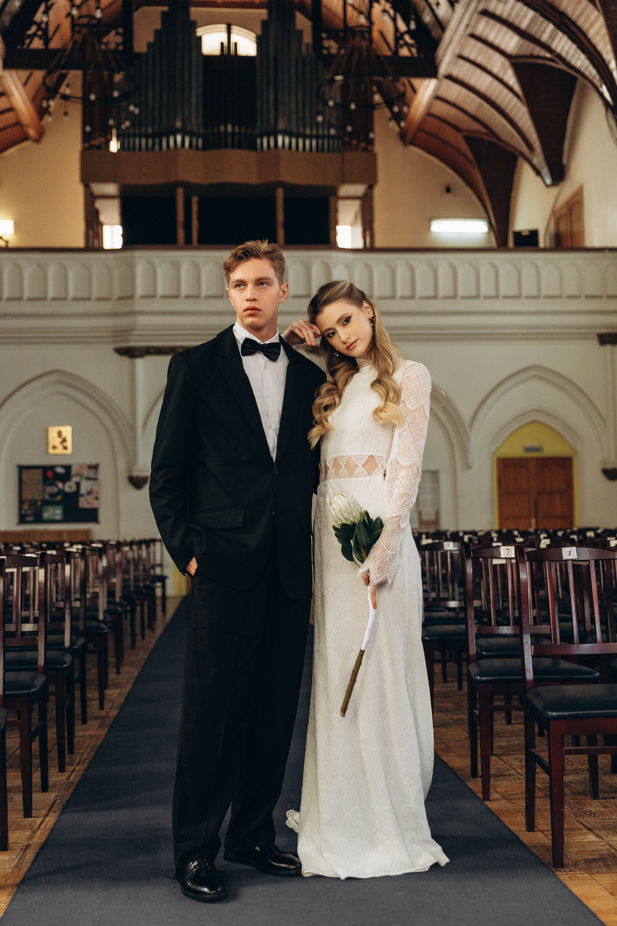 Инна и Даниэль. Katerina Schastlivaya