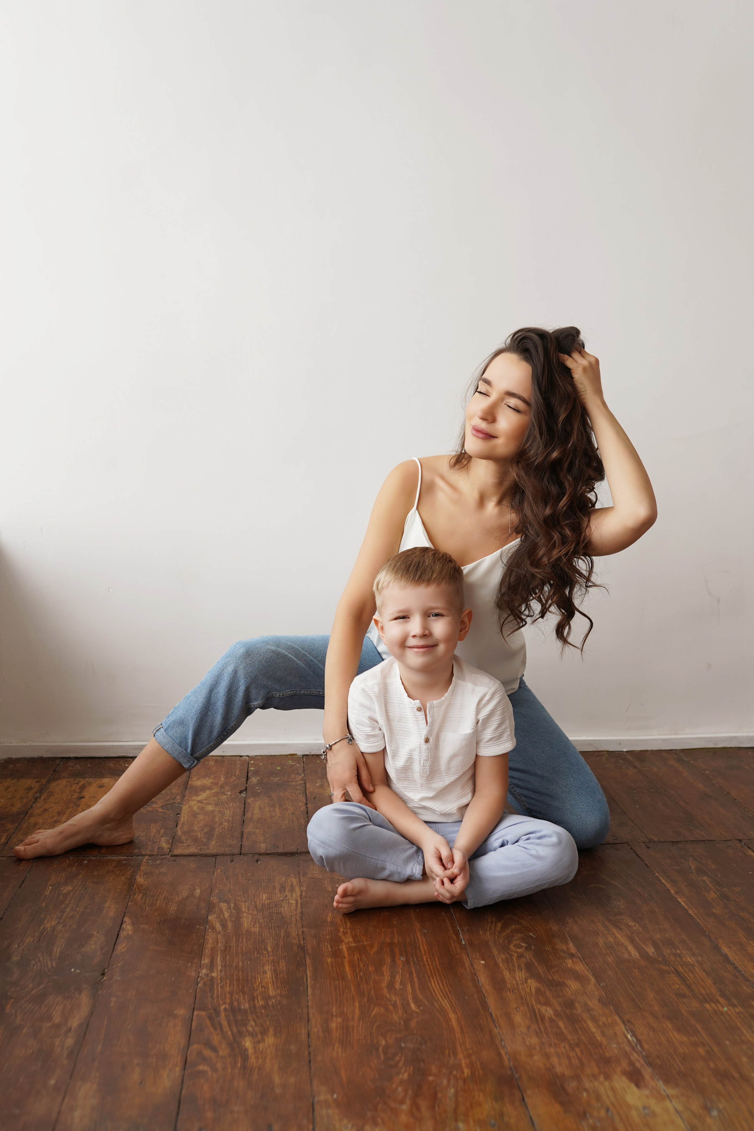 Арсений и Луиза. Фотограф Александра