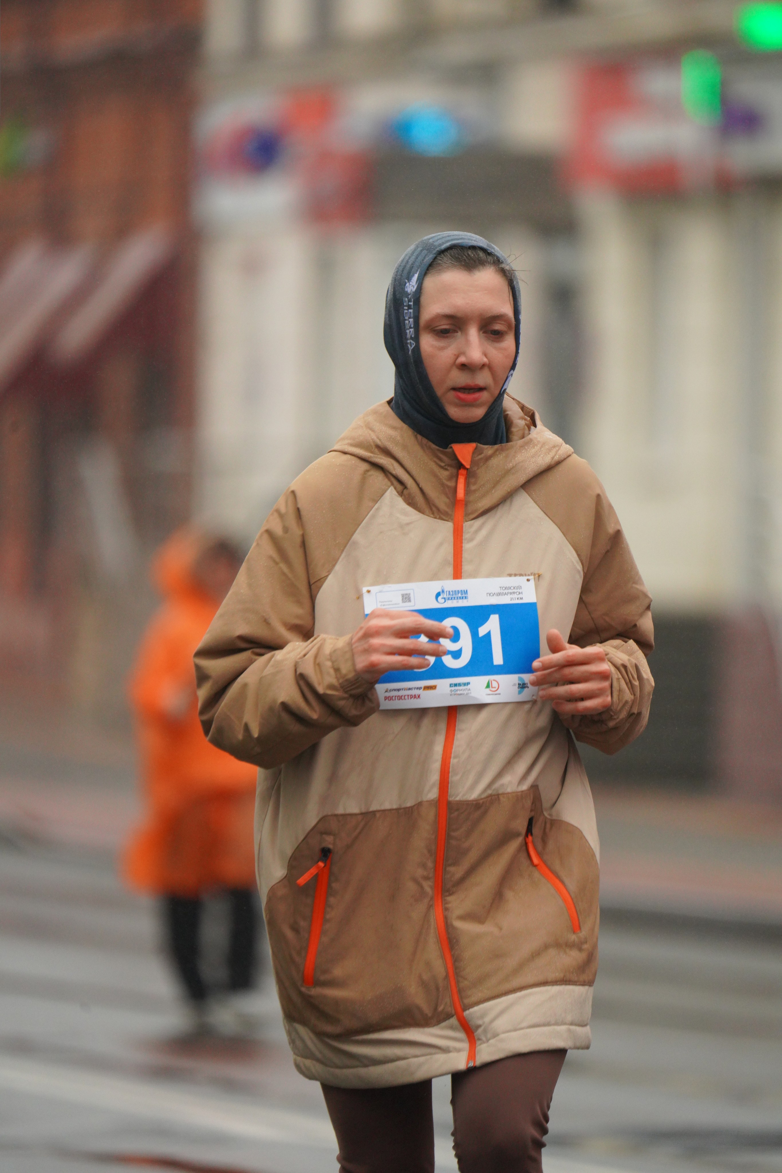 Томский полумарафон 2024. Фотограф
