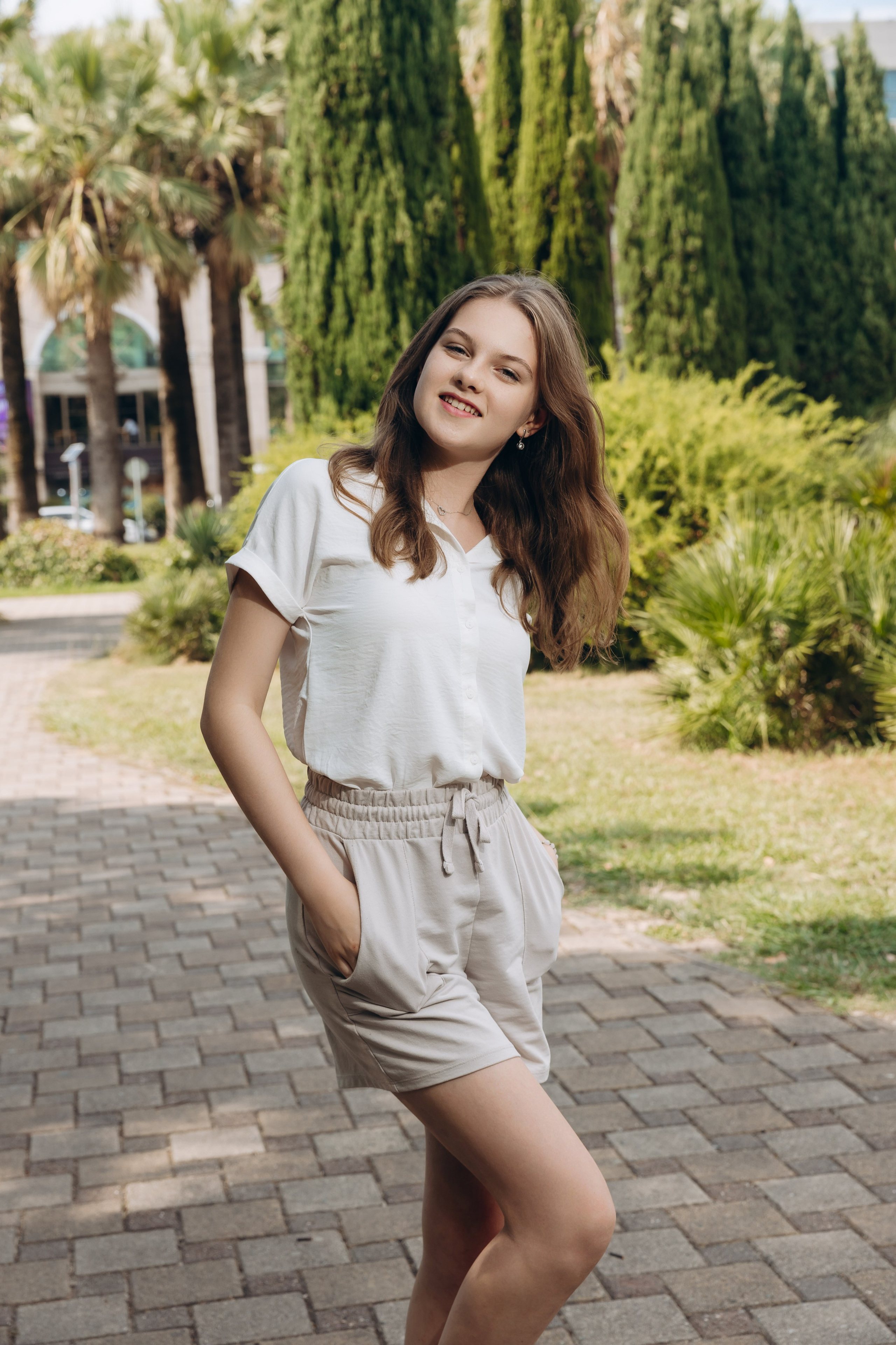 Рекламная съемка Woodbook. Efimova Model Agency