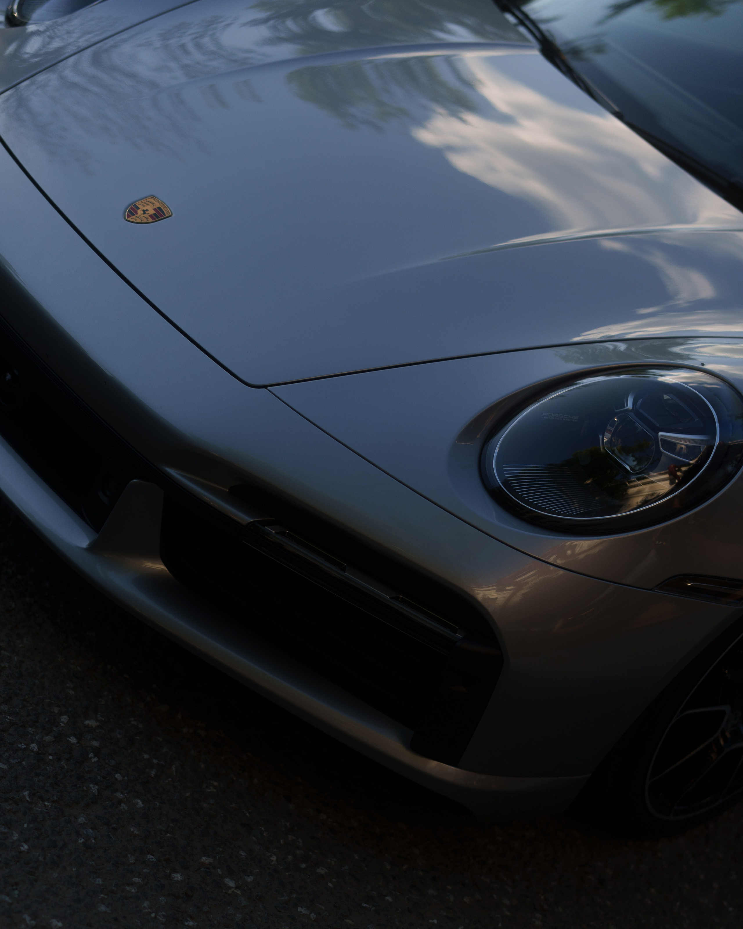 Film-style presets and looks for photos and videos