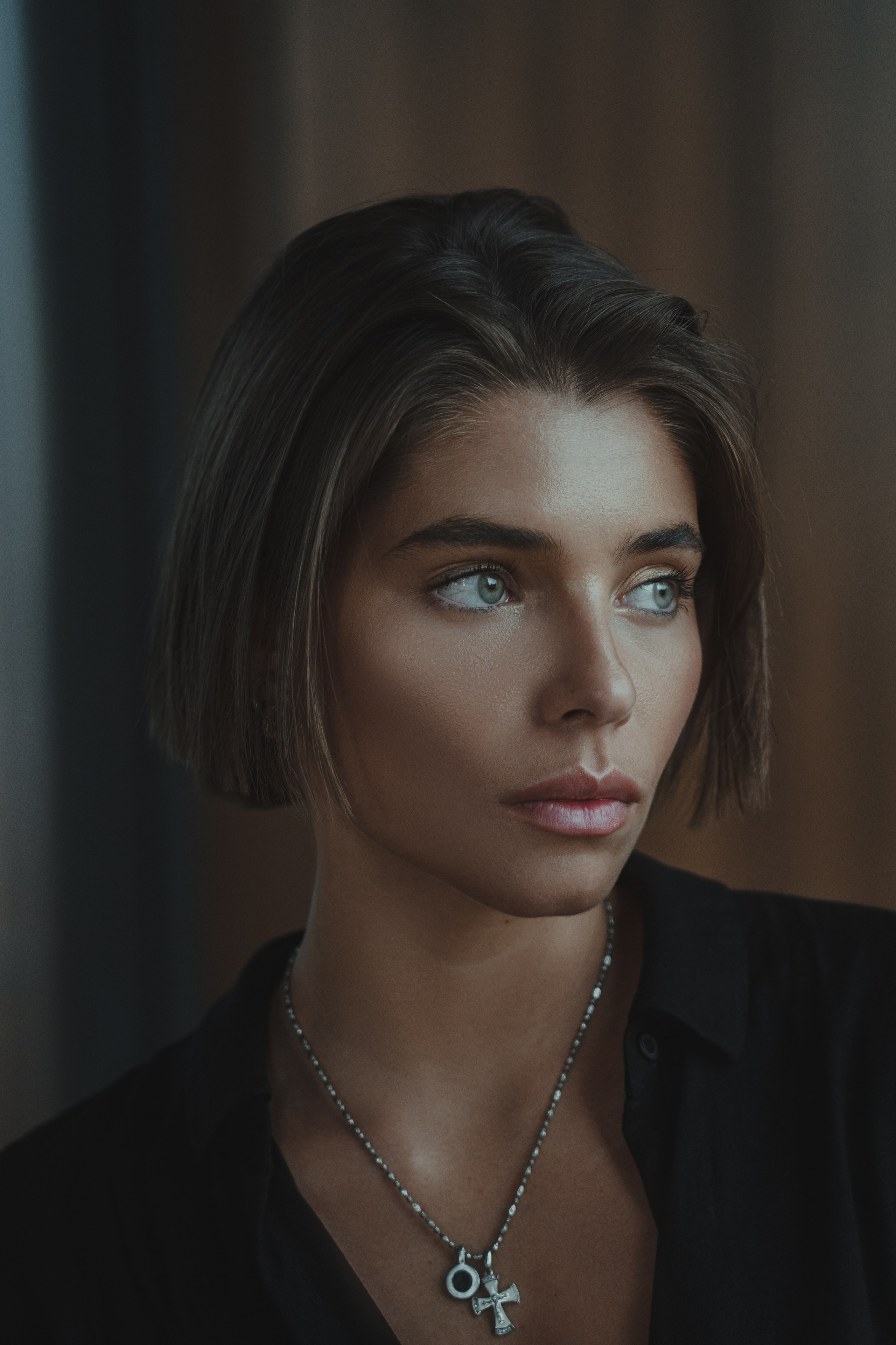 Outdoor Photoshoot with Diana on Stolbova Street in Kazan — Anton Avanzato