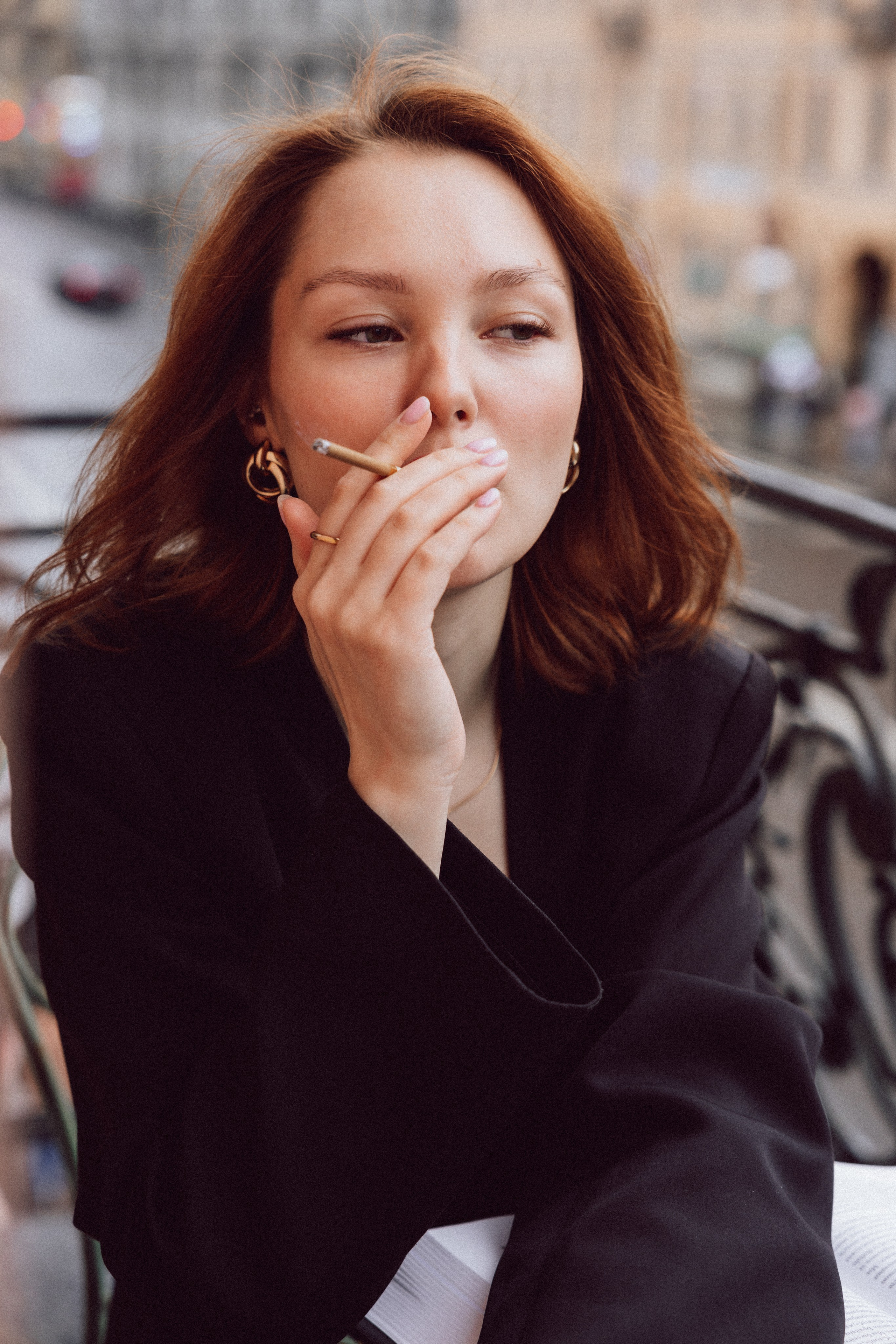 Женственность. Питерский фотограф