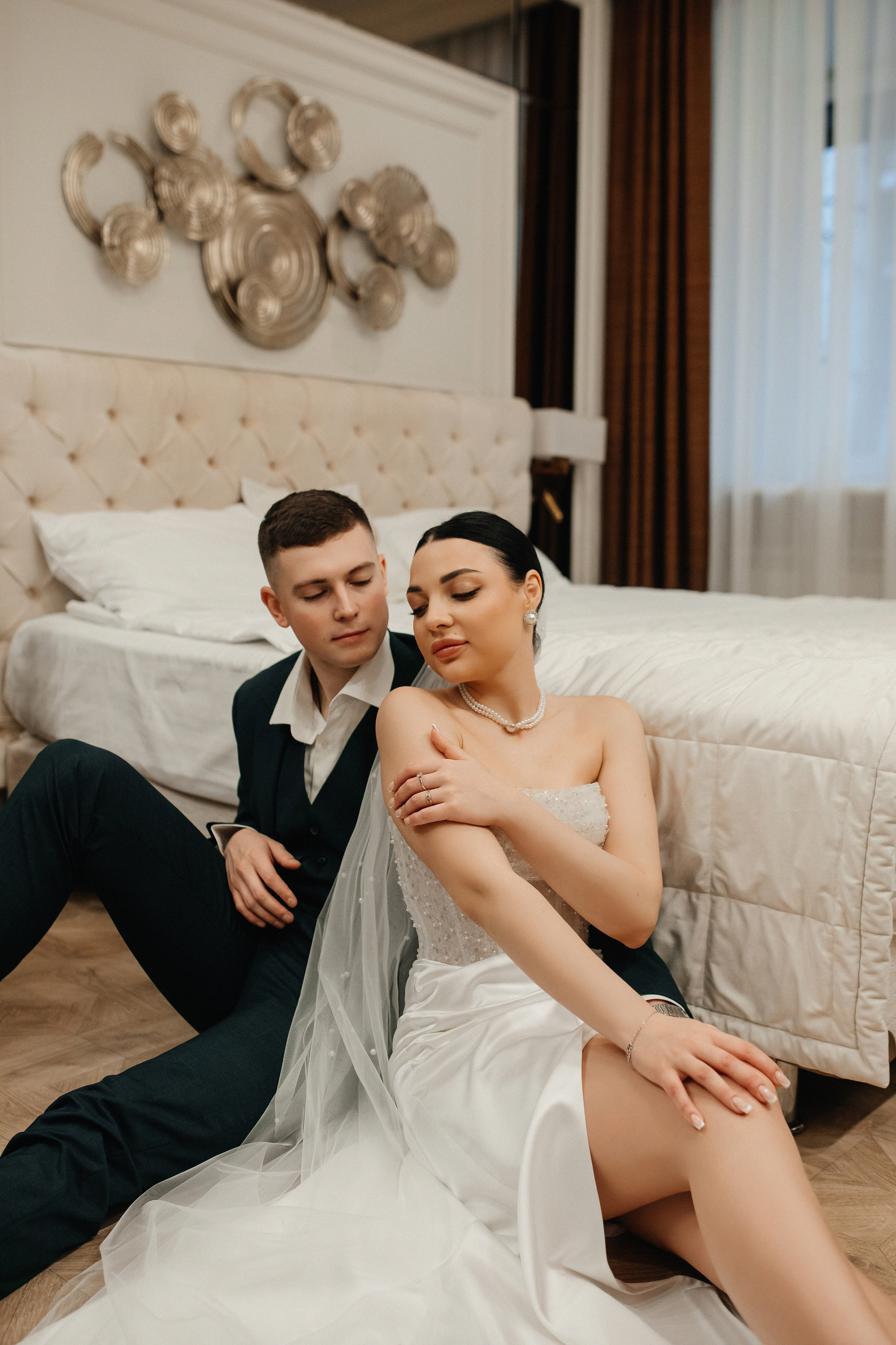 Wedding Day. Анна Михайлова|Свадебный фотограф в Санкт-Петербурге