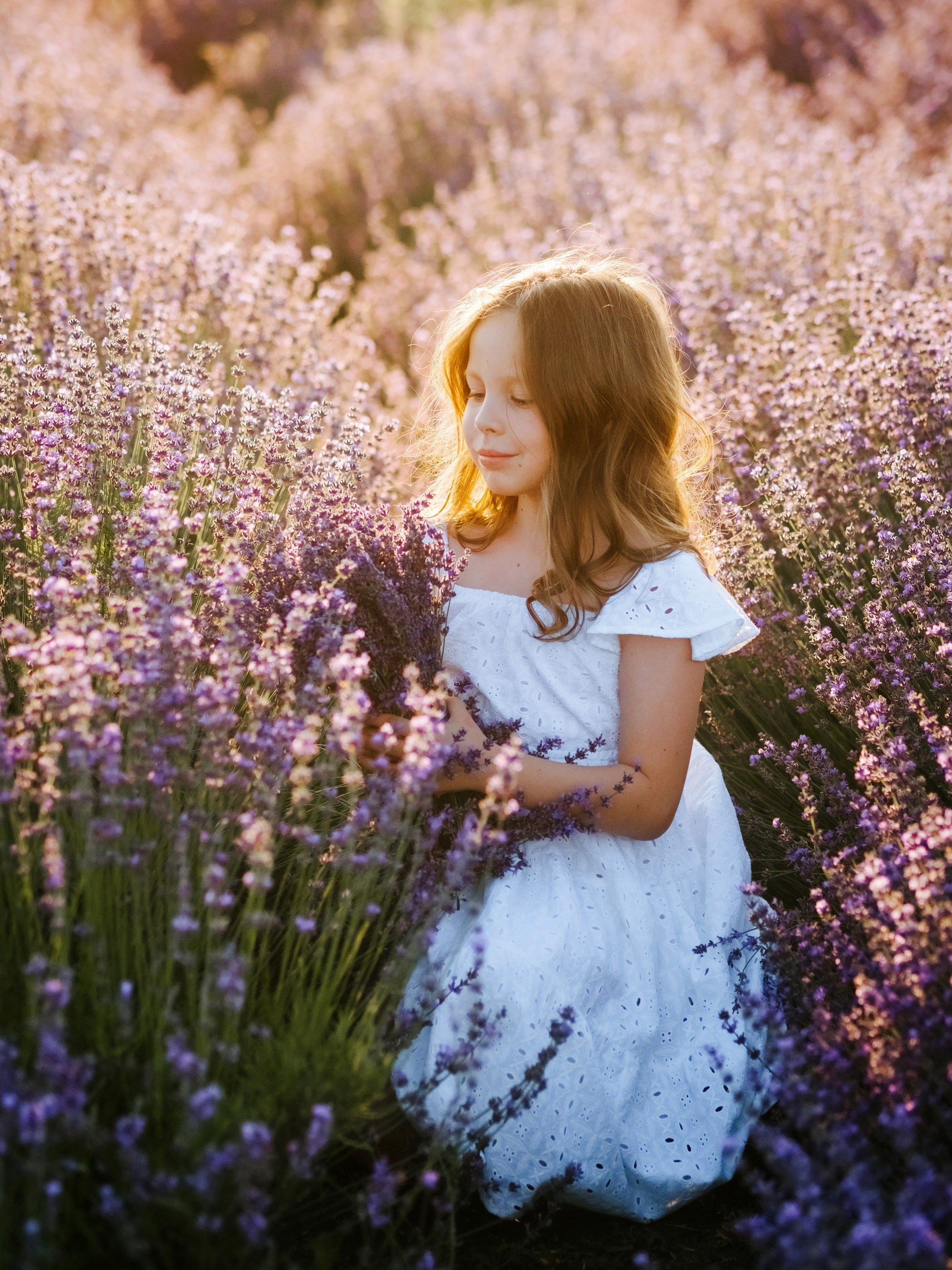Lavender. Семейный, детский, свадебный, фотограф в городе Анапа