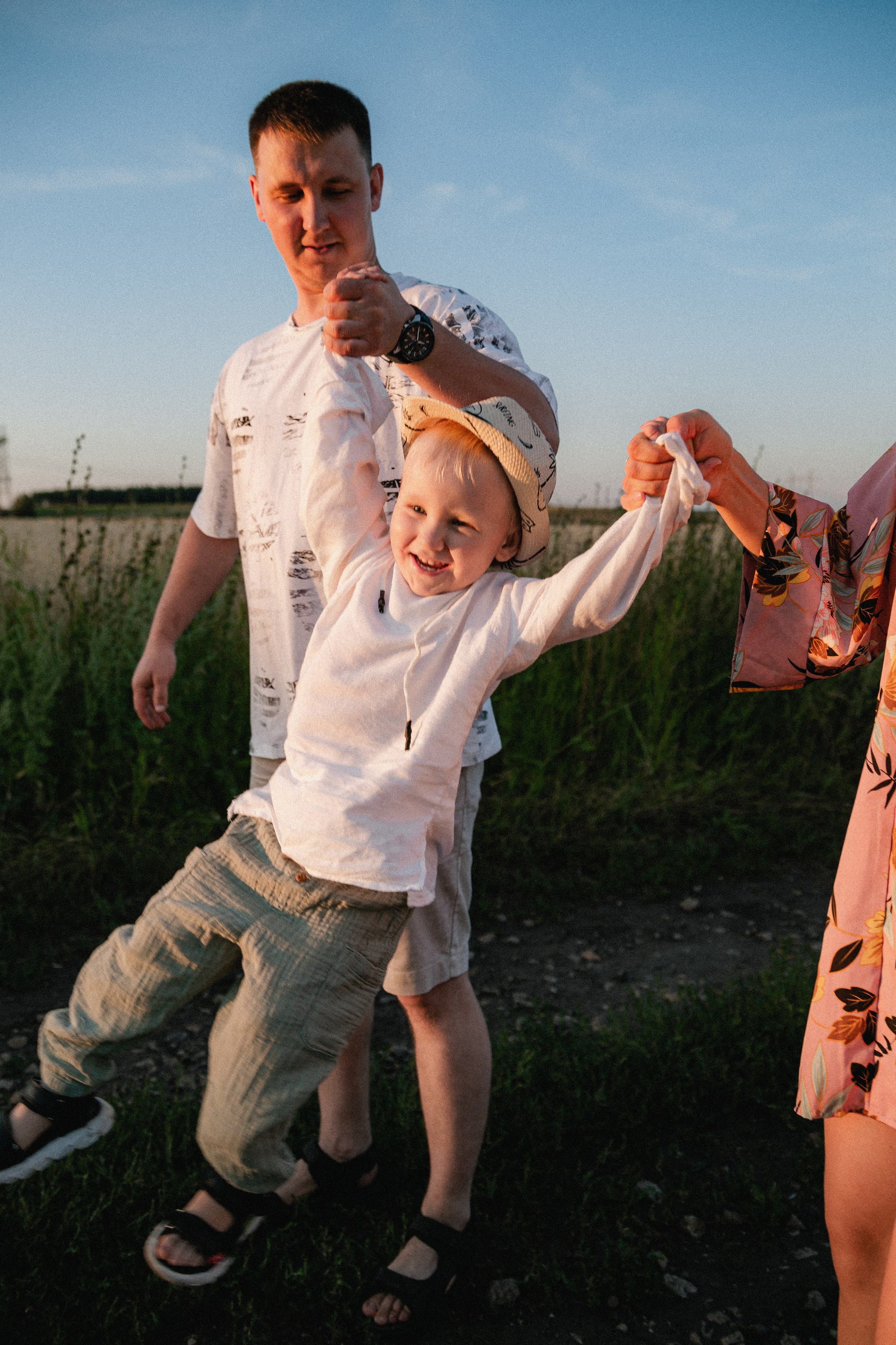 Света, Артур и Марсель. Крылова Светлана Фотограф Челябинск