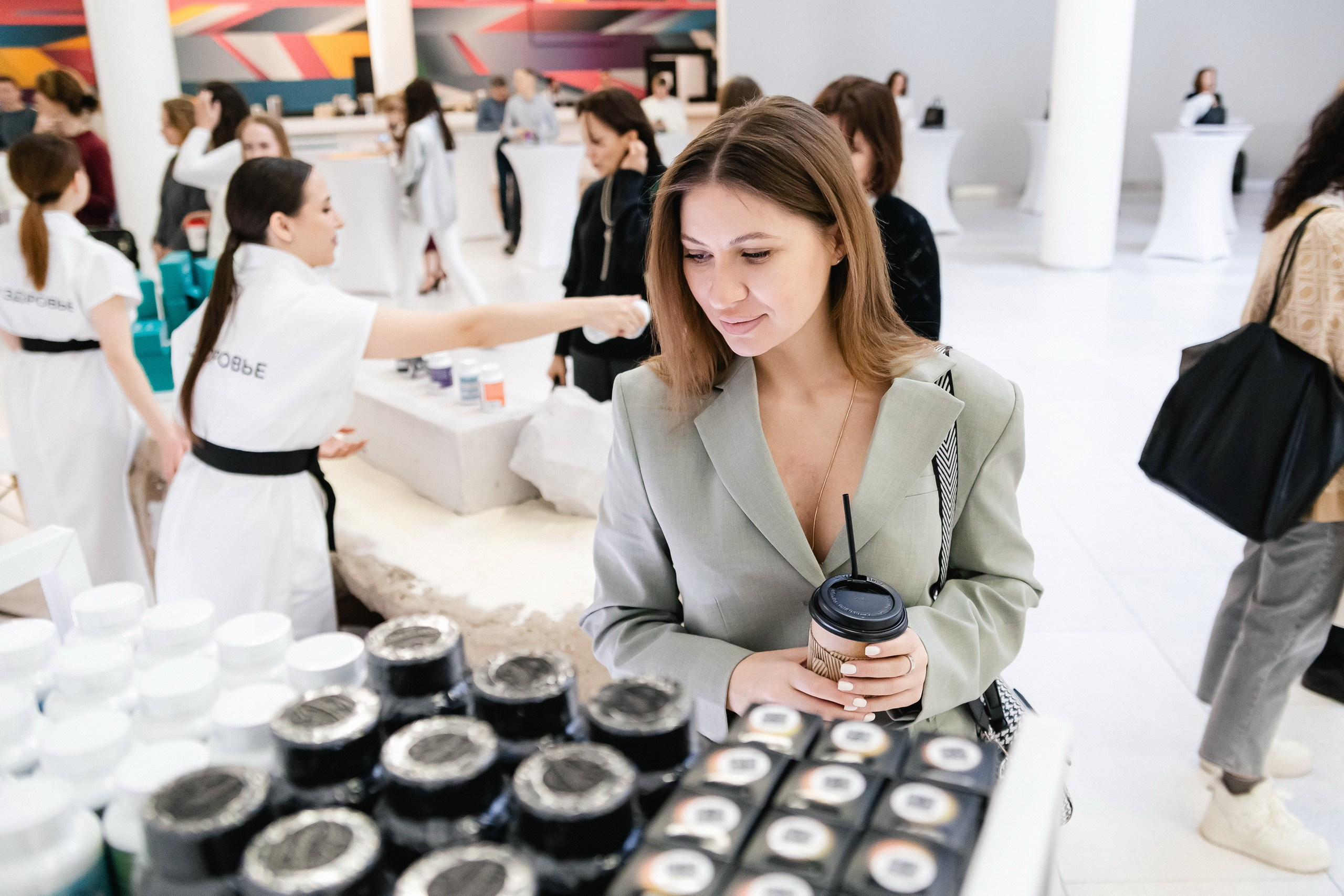 PRОЗДОРОВЬЕ | Конференция | Skolkovo. Крылова Светлана Фотограф Челябинск