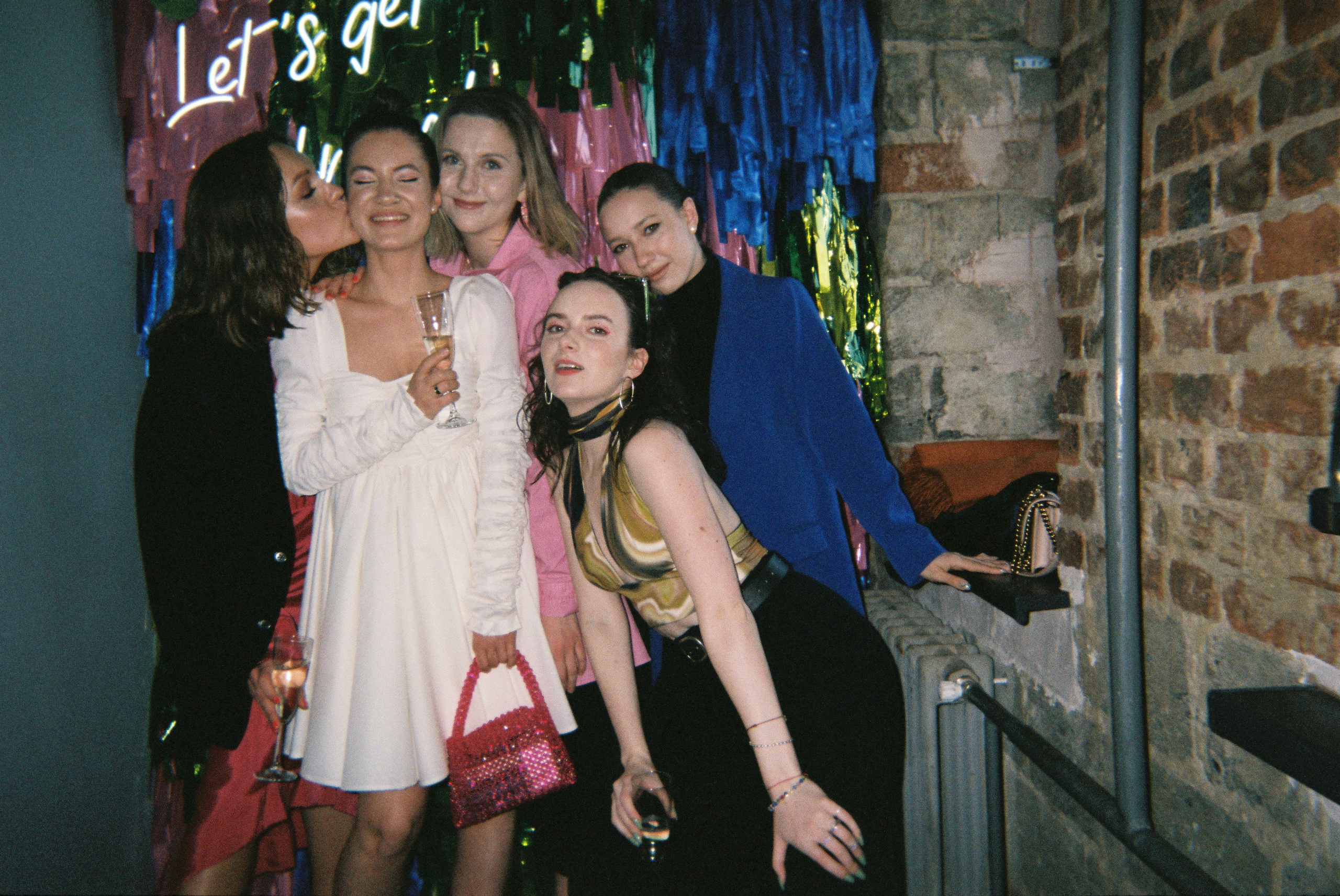 Вечеринка для друзей | Мария и Дмитрий. Крылова Светлана Фотограф Челябинск