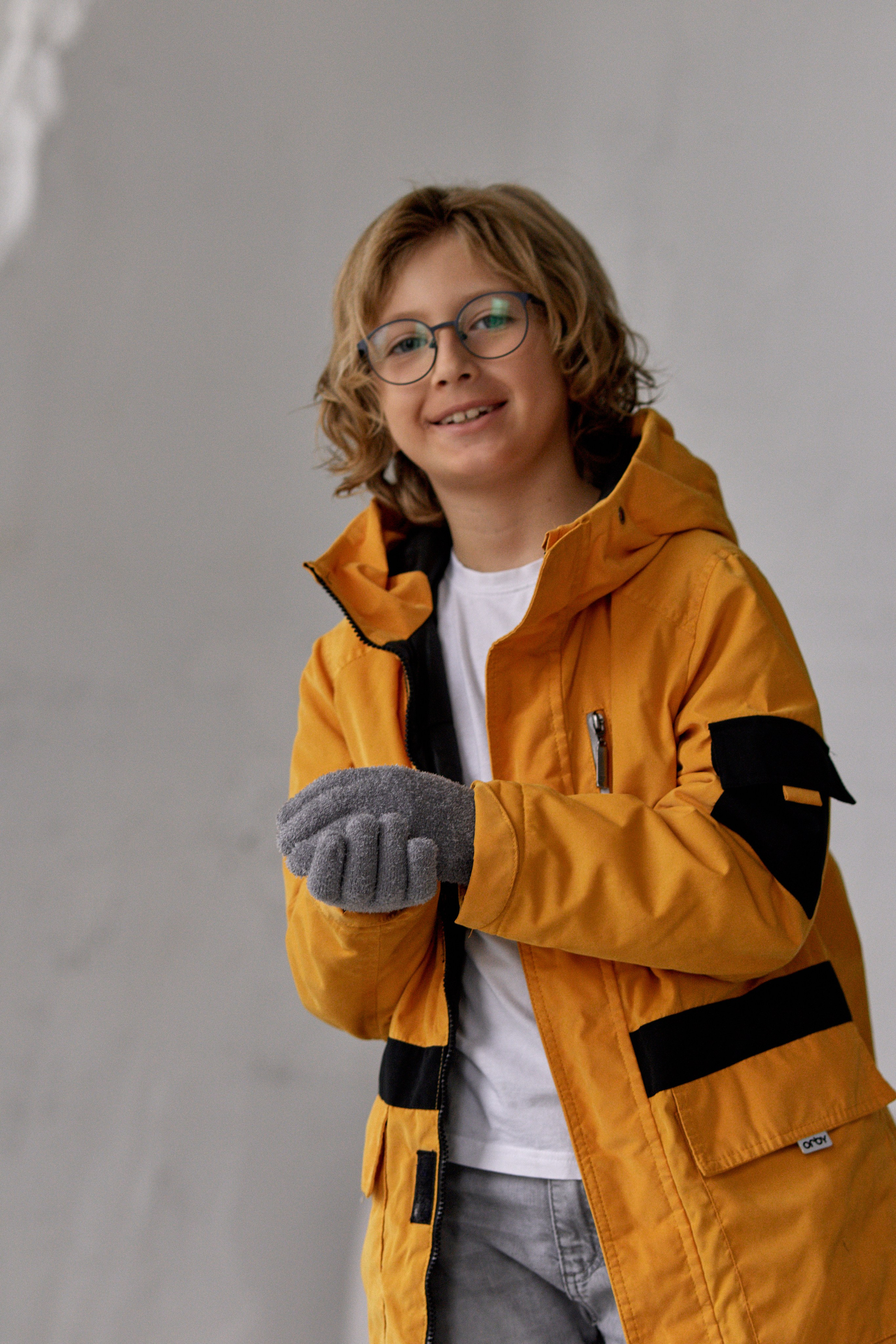 Зимние перчатки. Фото съемка товаров для макретплейсов Воронеж