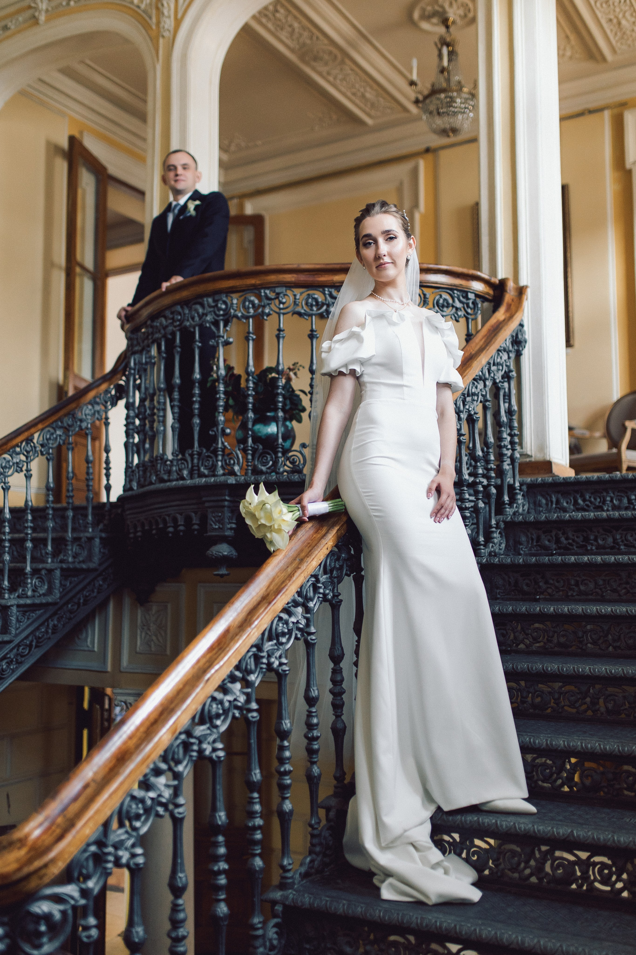 Свадебная фотосессия