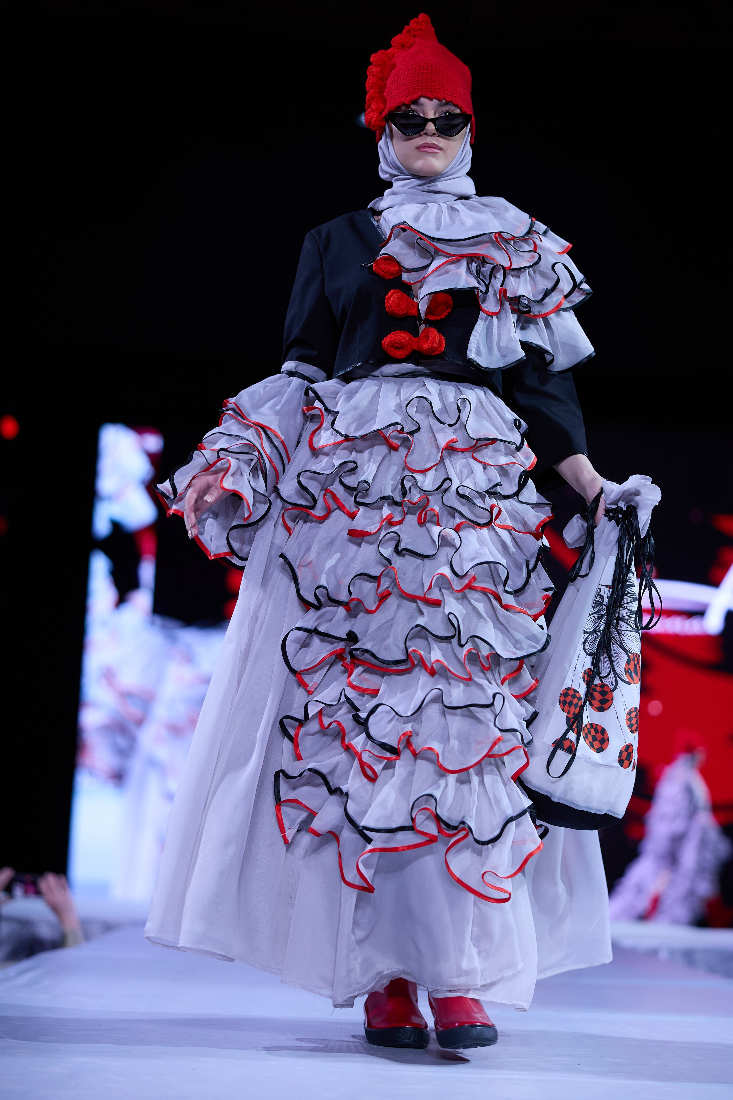 Платье города 2026