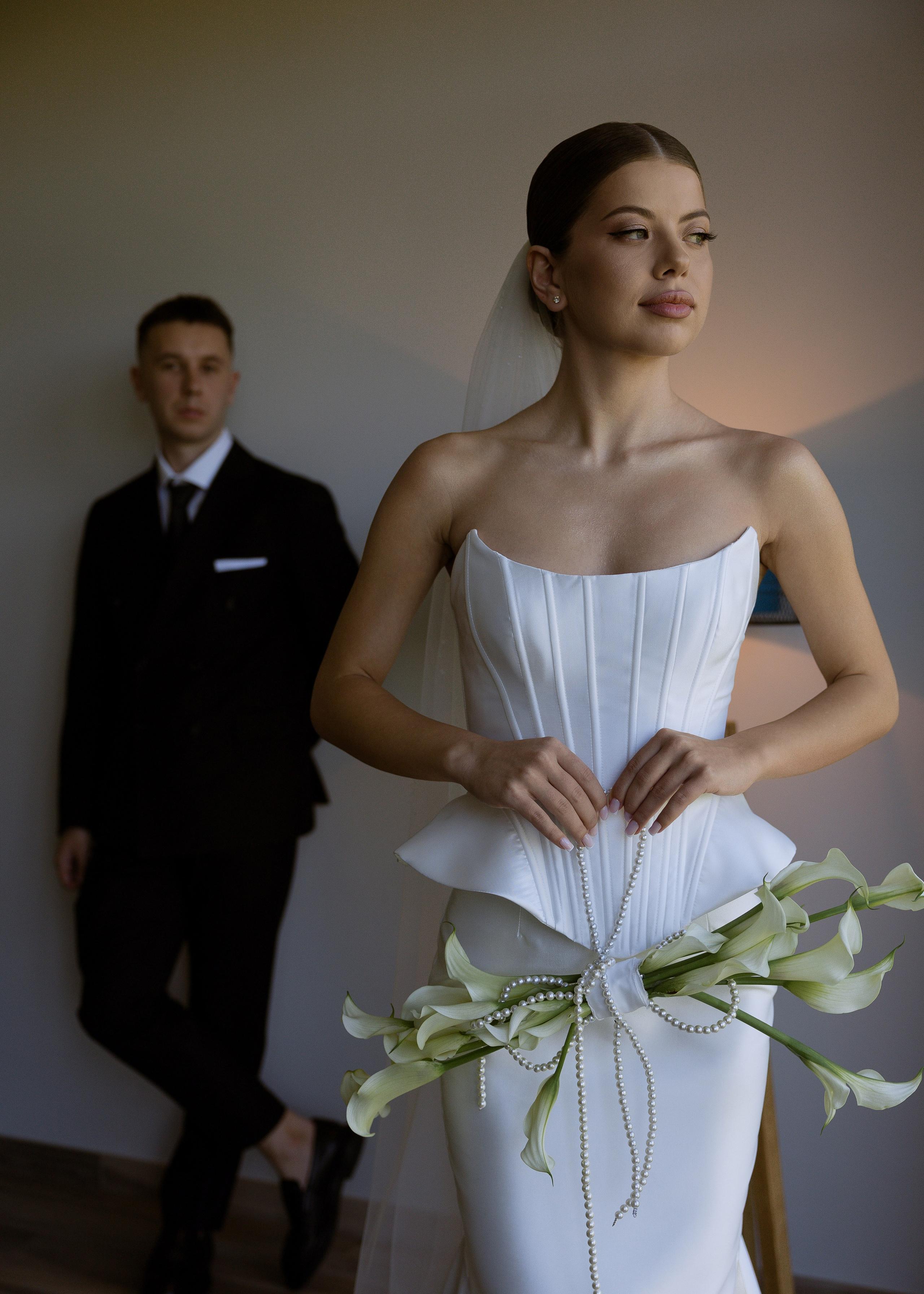 Сергей и Ксения. Фотограф Эмиль Исякаев