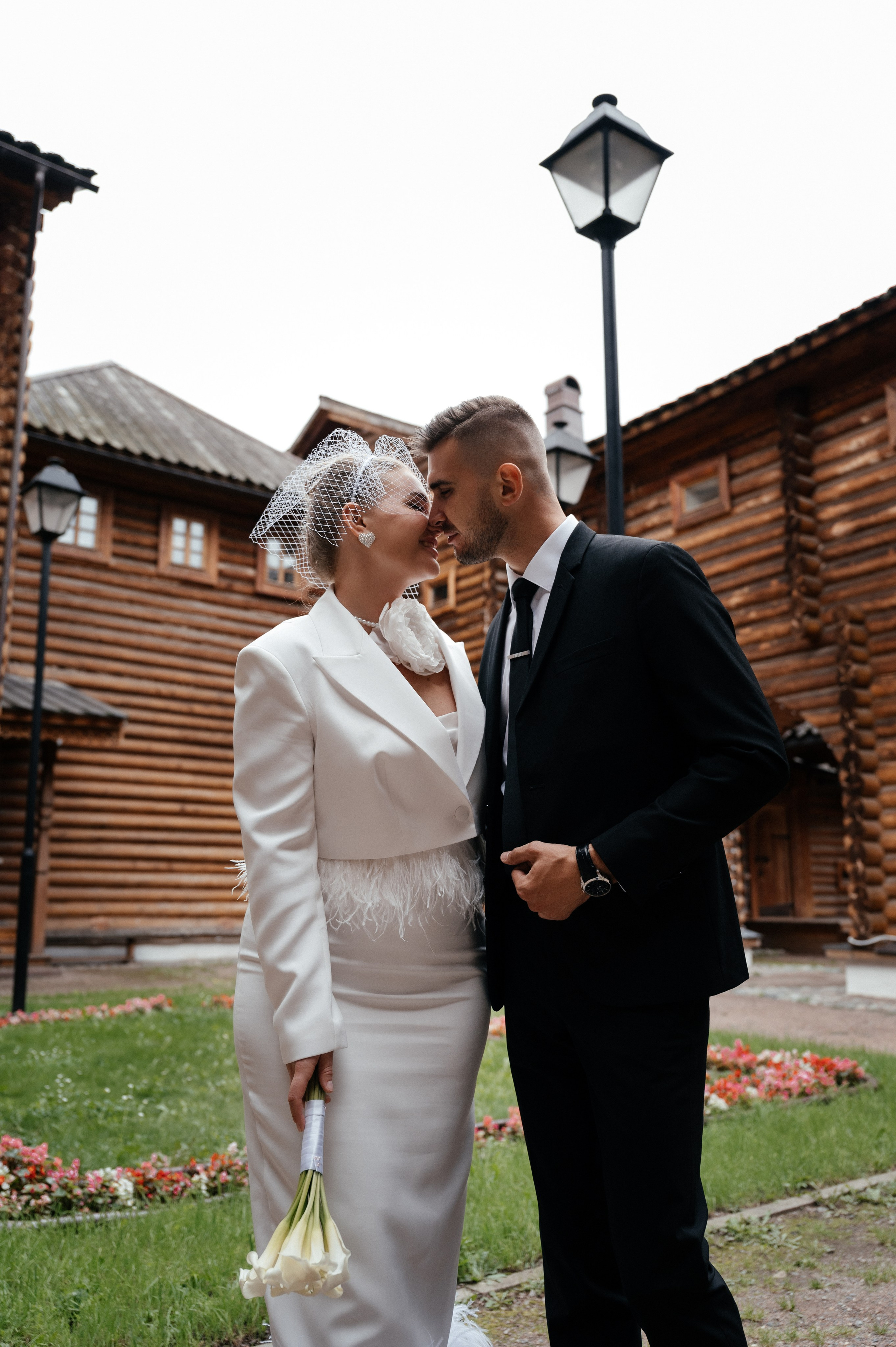Олеся & Саша. Свадебный фотограф в Москве Александр Белозерцев
