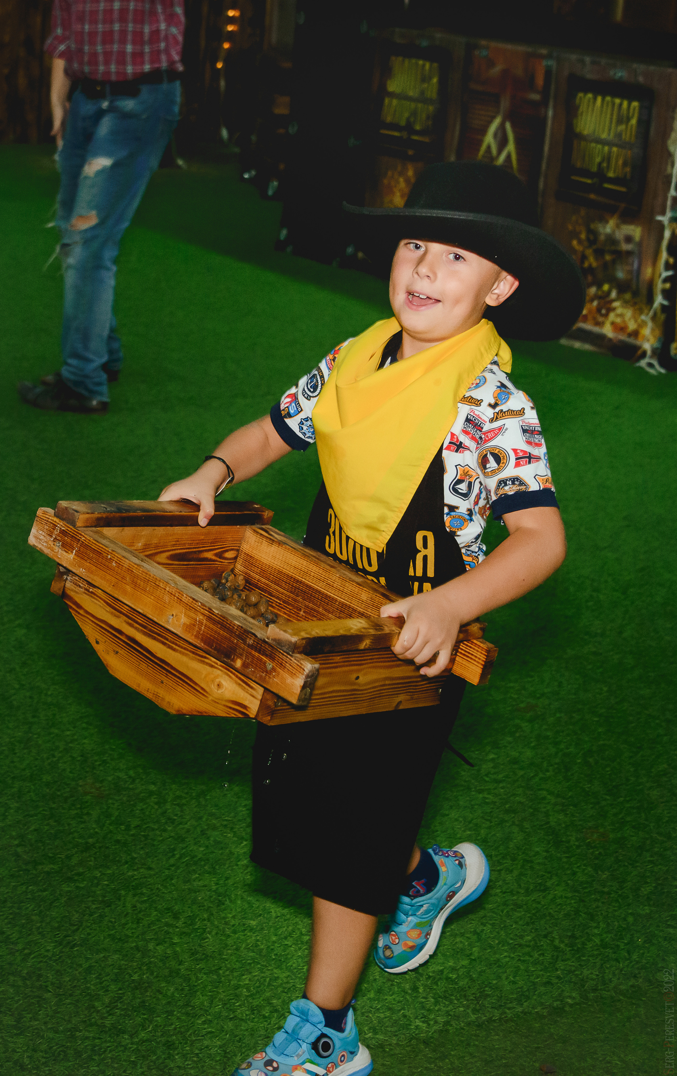 «Золотая лихорадка», квест-комната, Одинцово, фотограф Сергей Пересвет. Ваш фотограф на праздник в Москве, Раменском, Жуковском, Люберцах