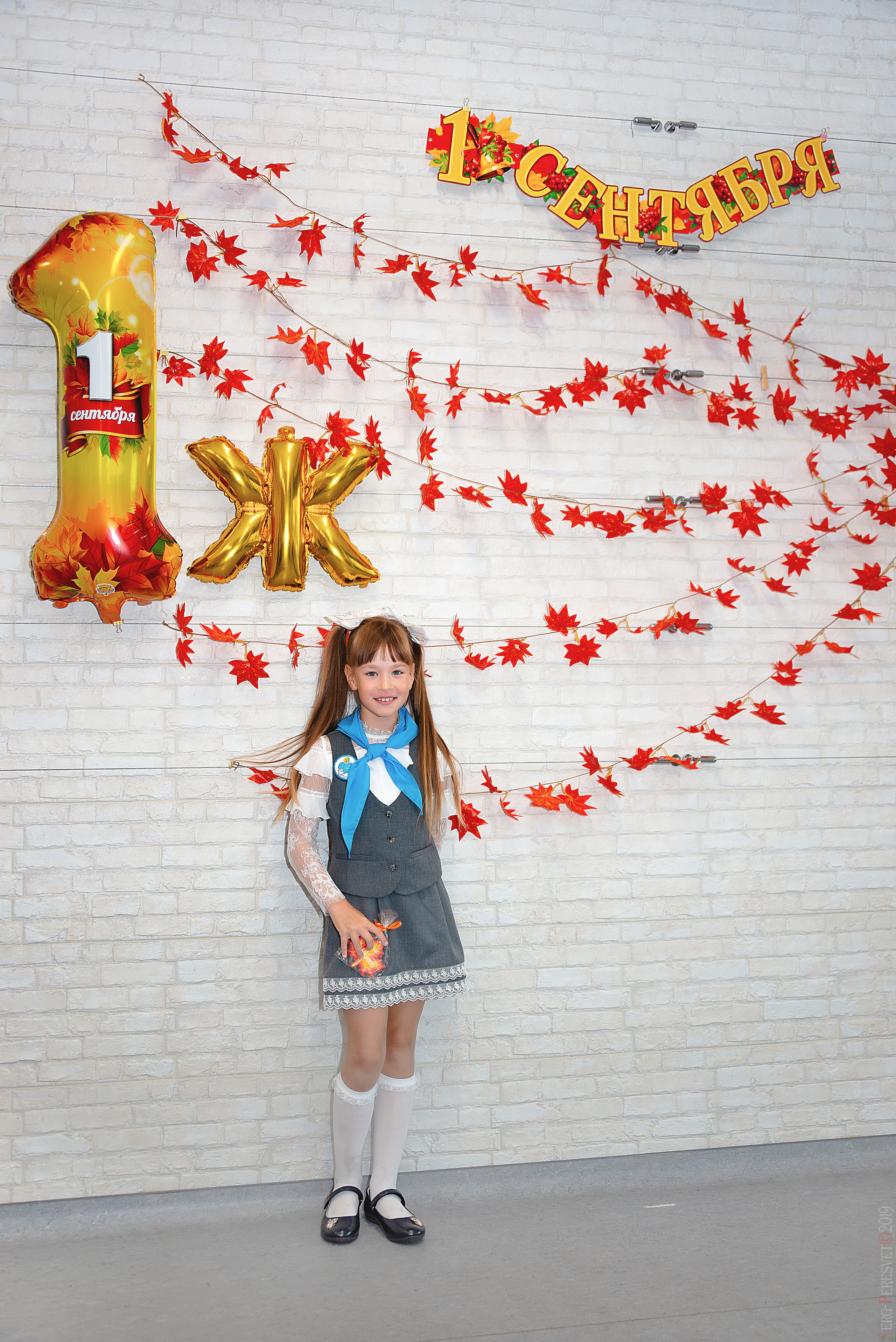 Фотосъемка на 1 сентября в школу, детский сад, фотограф Пересвет. Ваш фотограф на праздник в Москве, Раменском, Жуковском, Люберцах
