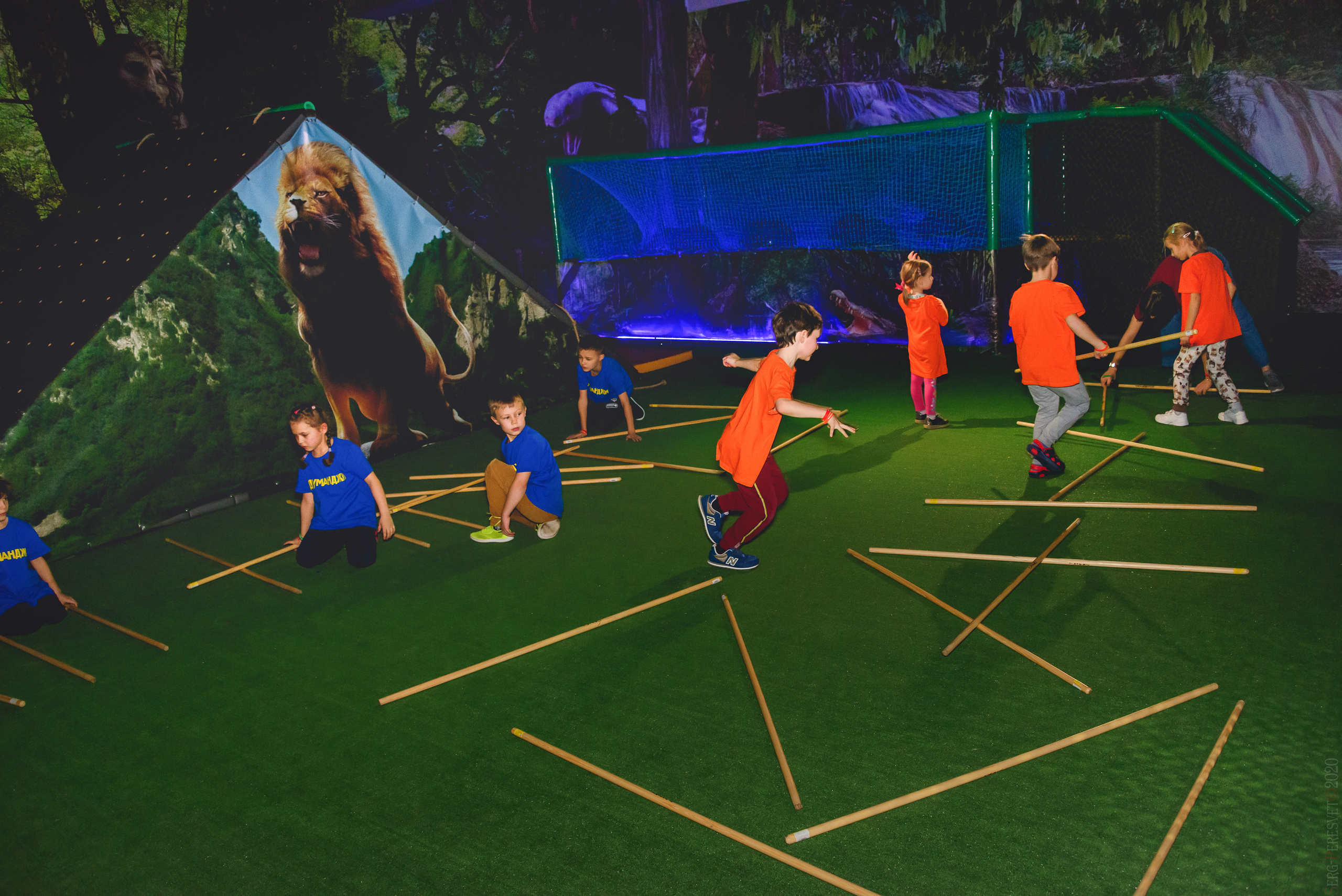 «Джуманджи», квест-комната, Балашиха, детский фотограф Сергей Пересвет. Ваш фотограф на праздник в Москве, Раменском, Жуковском, Люберцах