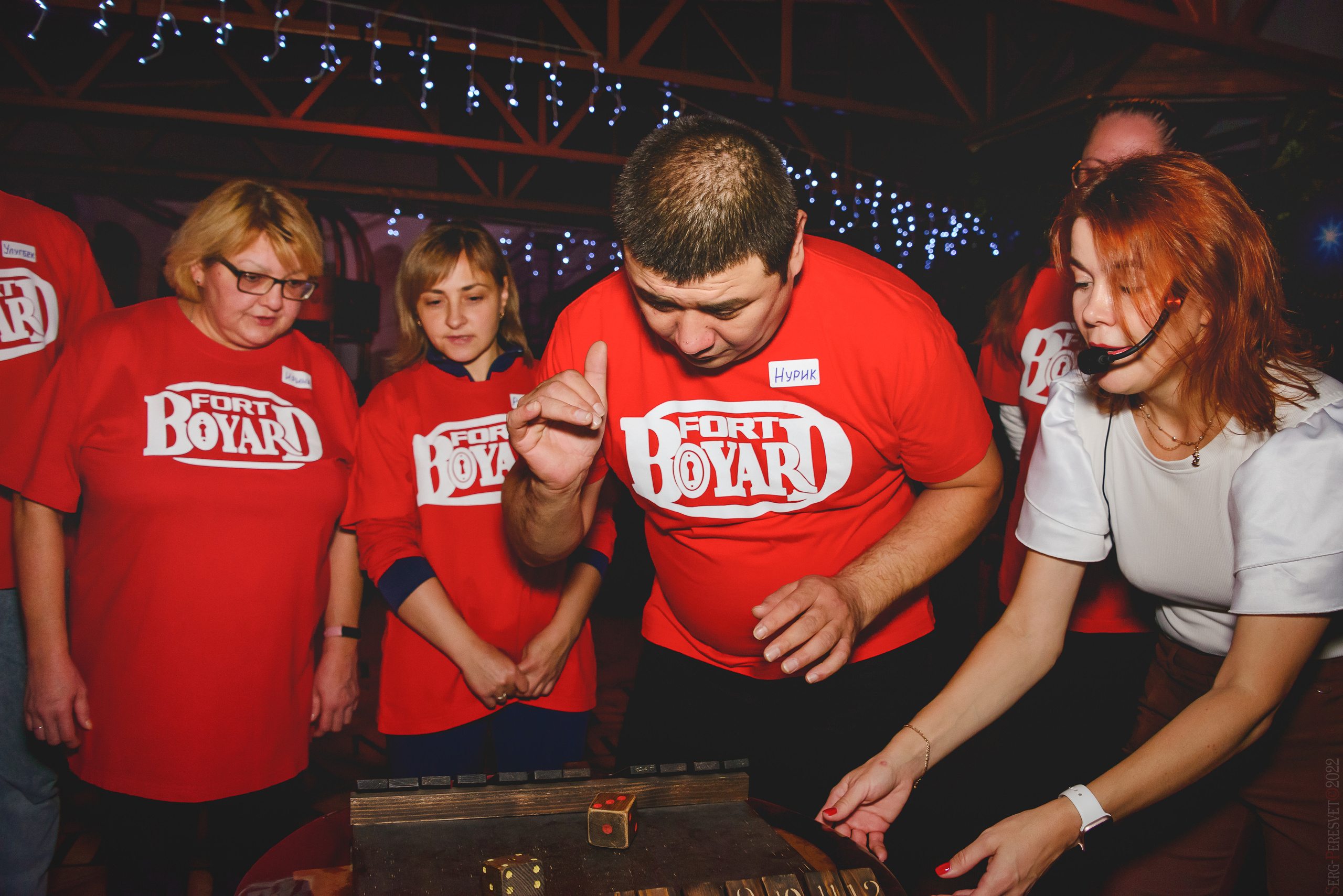 Корпоратив в «Форт Боярд», квест-комната, Железнодорожный. Ваш фотограф на праздник в Москве, Раменском, Жуковском, Люберцах