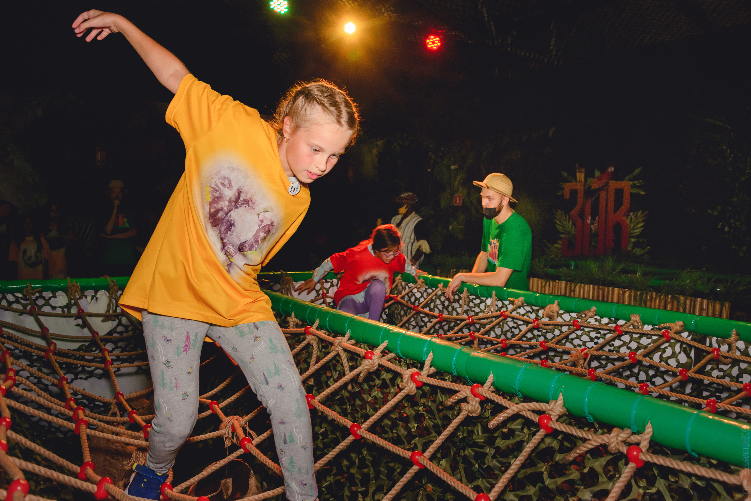 «Зов Джунглей», квест-комната, Мытищи, фотограф Сергей Пересвет. Ваш фотограф на праздник в Москве, Раменском, Жуковском, Люберцах