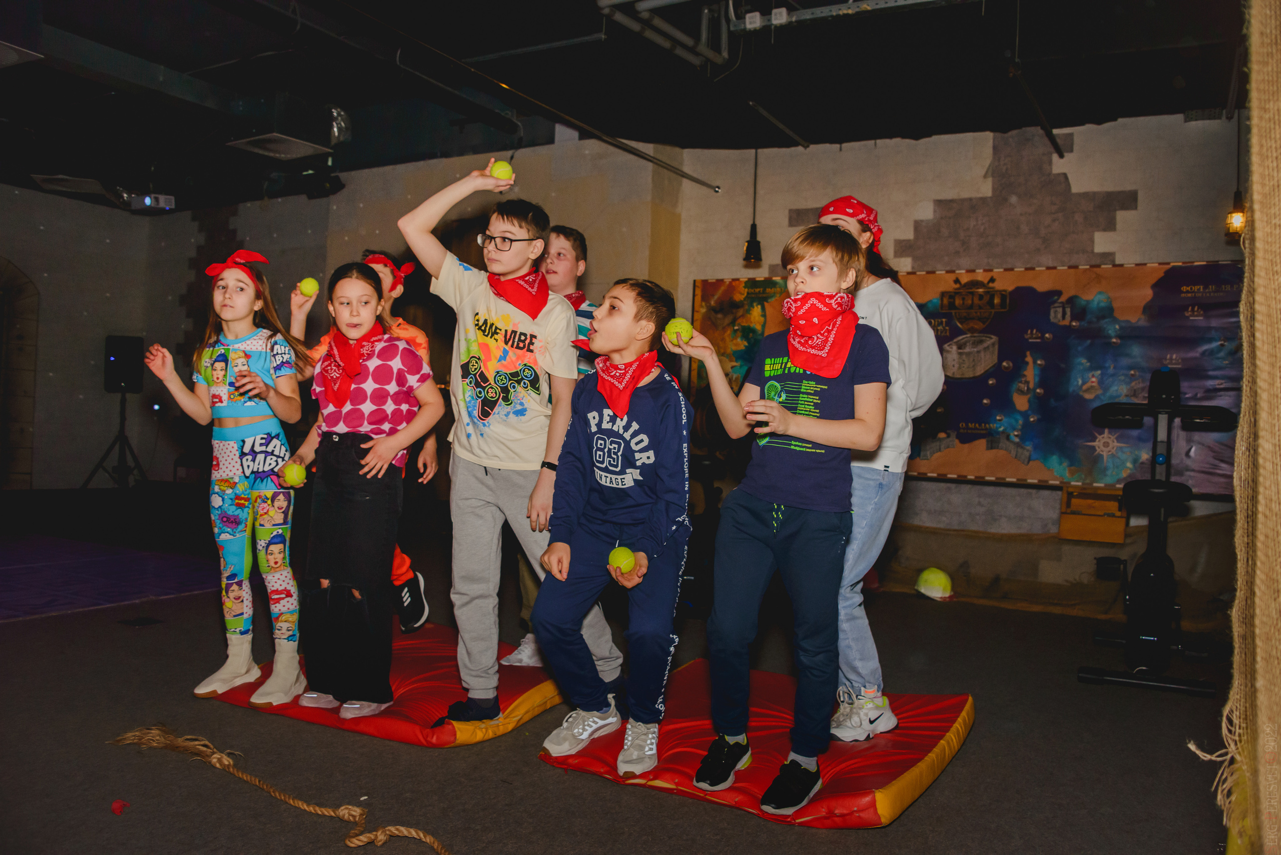 «Форт Боярд» пиратское шоу, квест-комната, Одинцово, фотограф Пересвет. Ваш фотограф на праздник в Москве, Раменском, Жуковском, Люберцах