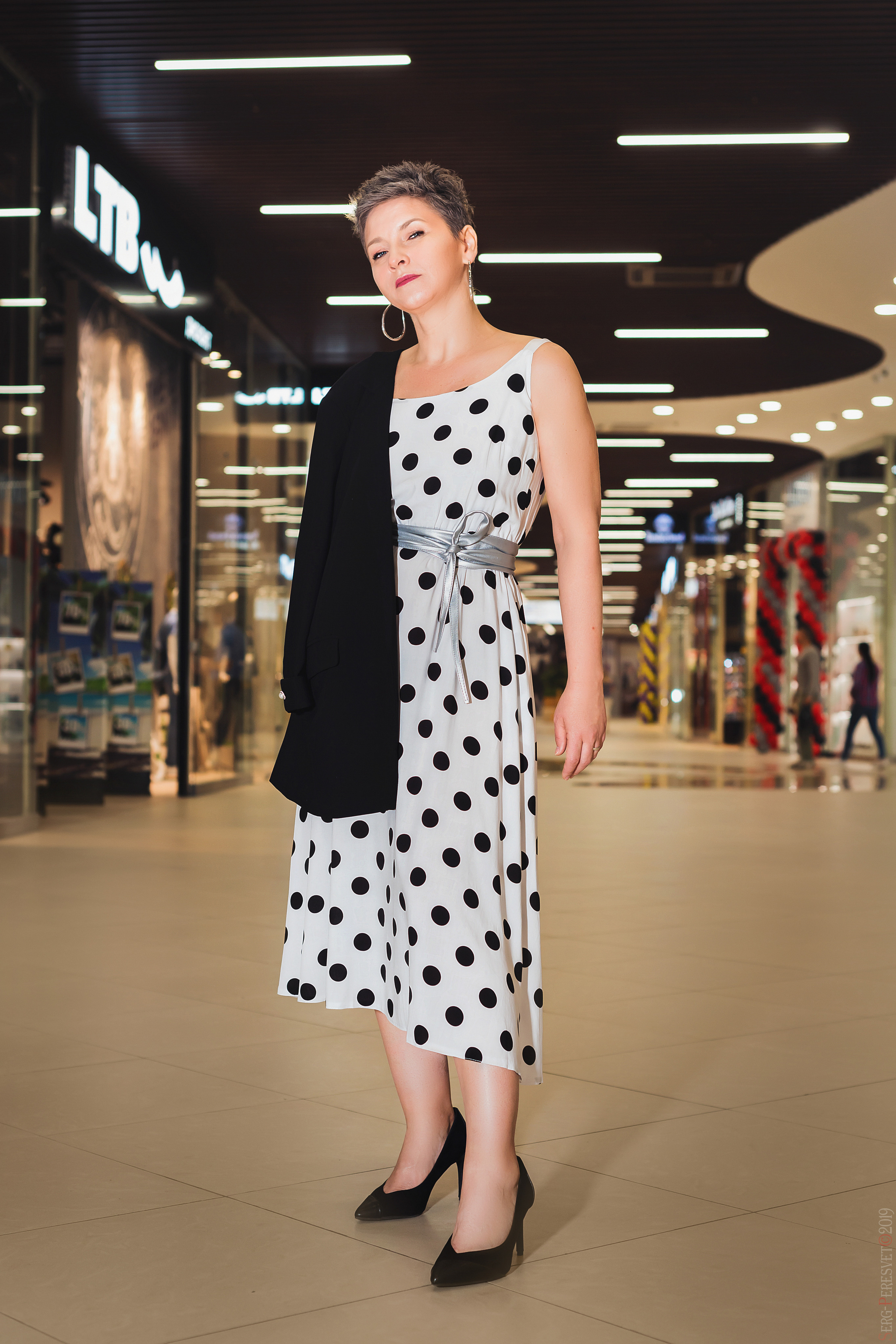 Fashion look, street look - рекламный фотограф Москва Сергей Пересвет. Ваш фотограф на праздник в Москве, Раменском, Жуковском, Люберцах