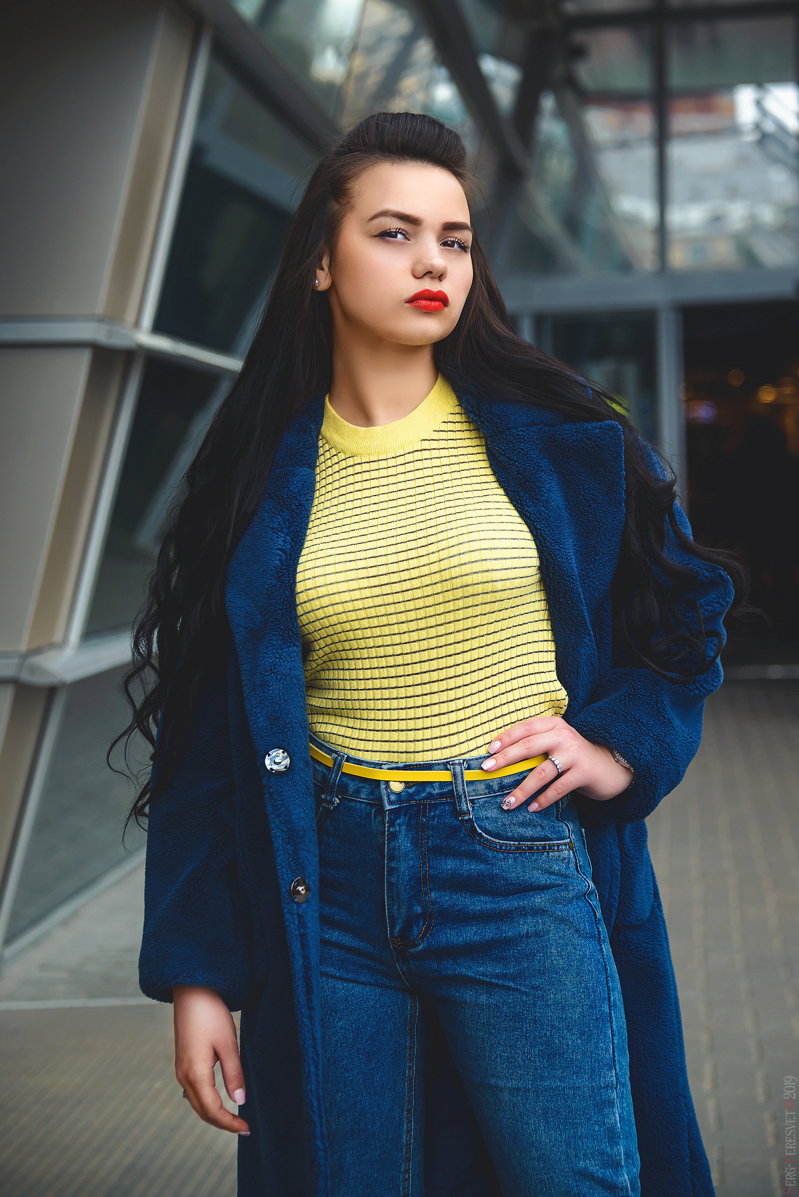 Fashion look, street look - рекламный фотограф Москва Сергей Пересвет. Ваш фотограф на праздник в Москве, Раменском, Жуковском, Люберцах