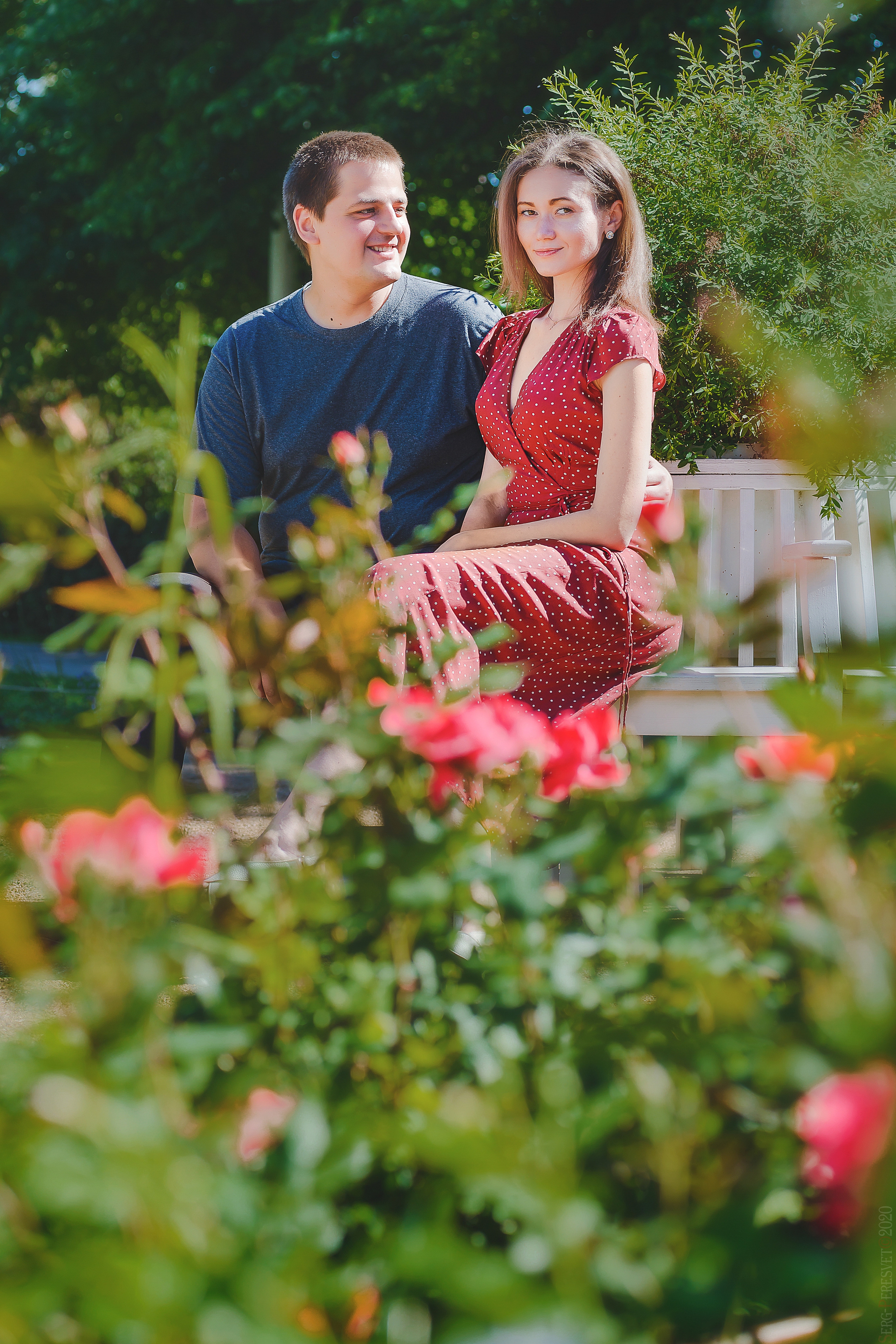 Фотосессия лав стори (love story) в Москве - Сергей Пересвет. Ваш фотограф на праздник в Москве, Раменском, Жуковском, Люберцах