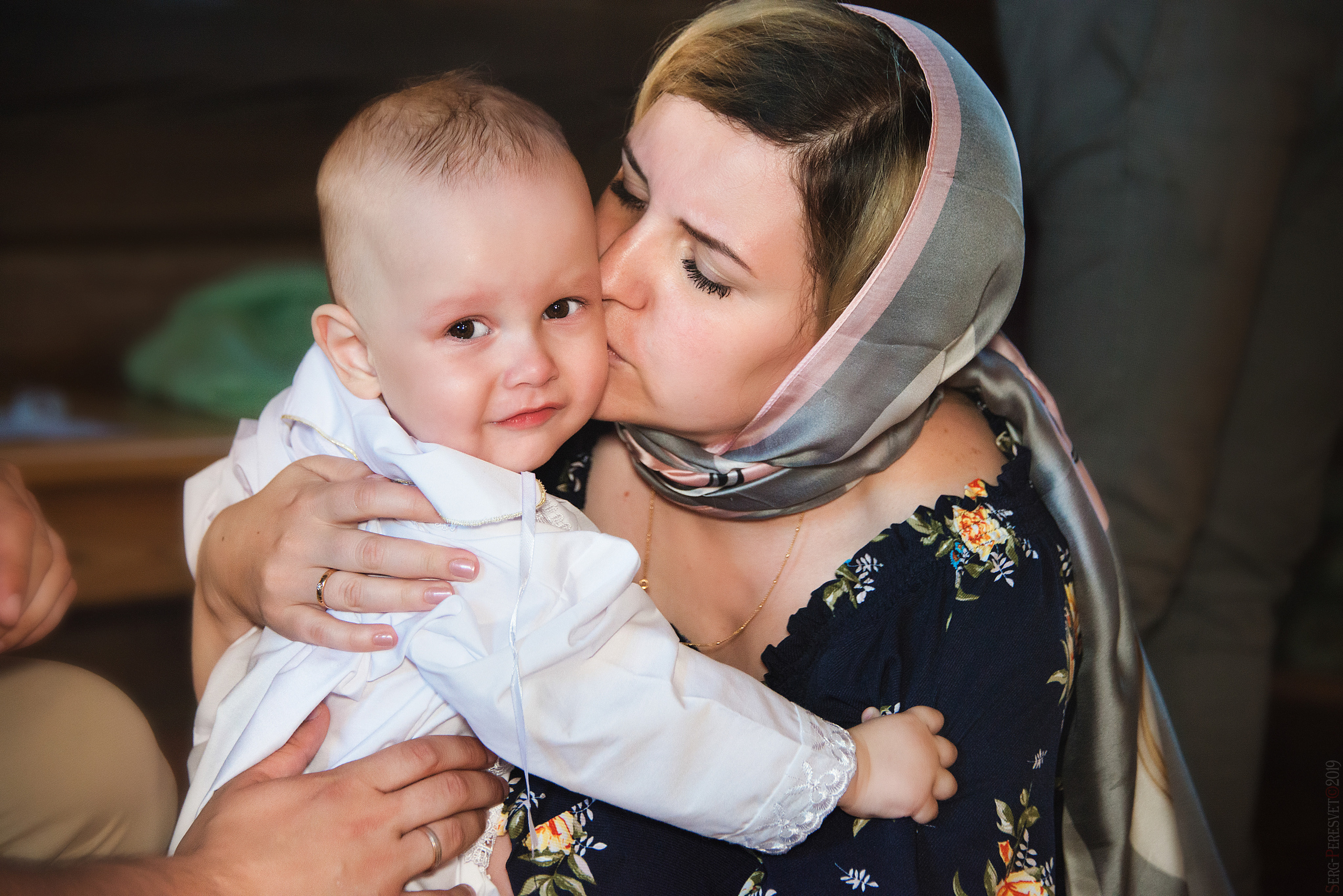 Фотограф на крещение в Москве и Московской области, Сергей Пересвет. Ваш фотограф на праздник в Москве, Раменском, Жуковском, Люберцах