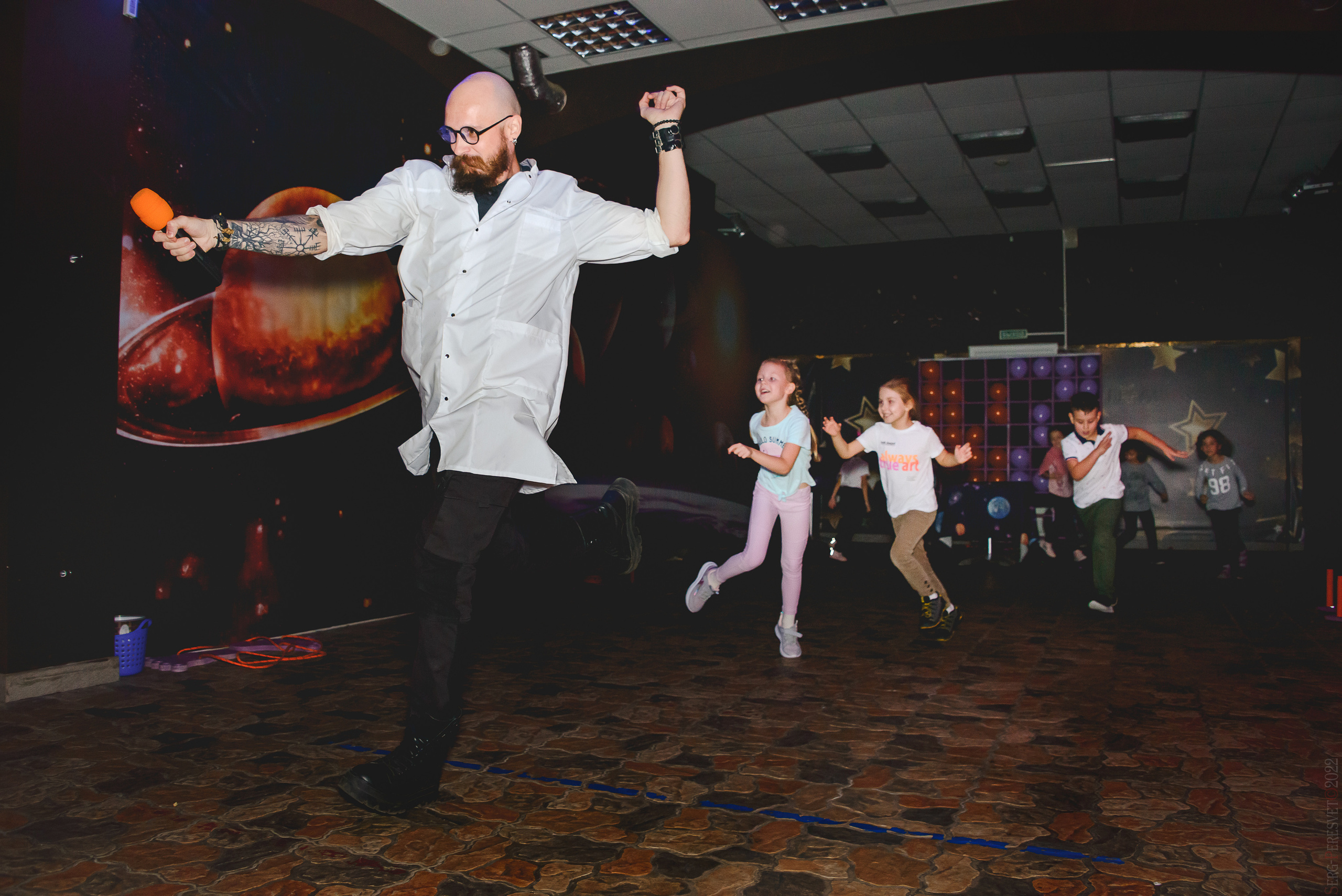 «Парад планет», квест-комната, Люберцы. Ваш фотограф на праздник в Москве, Раменском, Жуковском, Люберцах