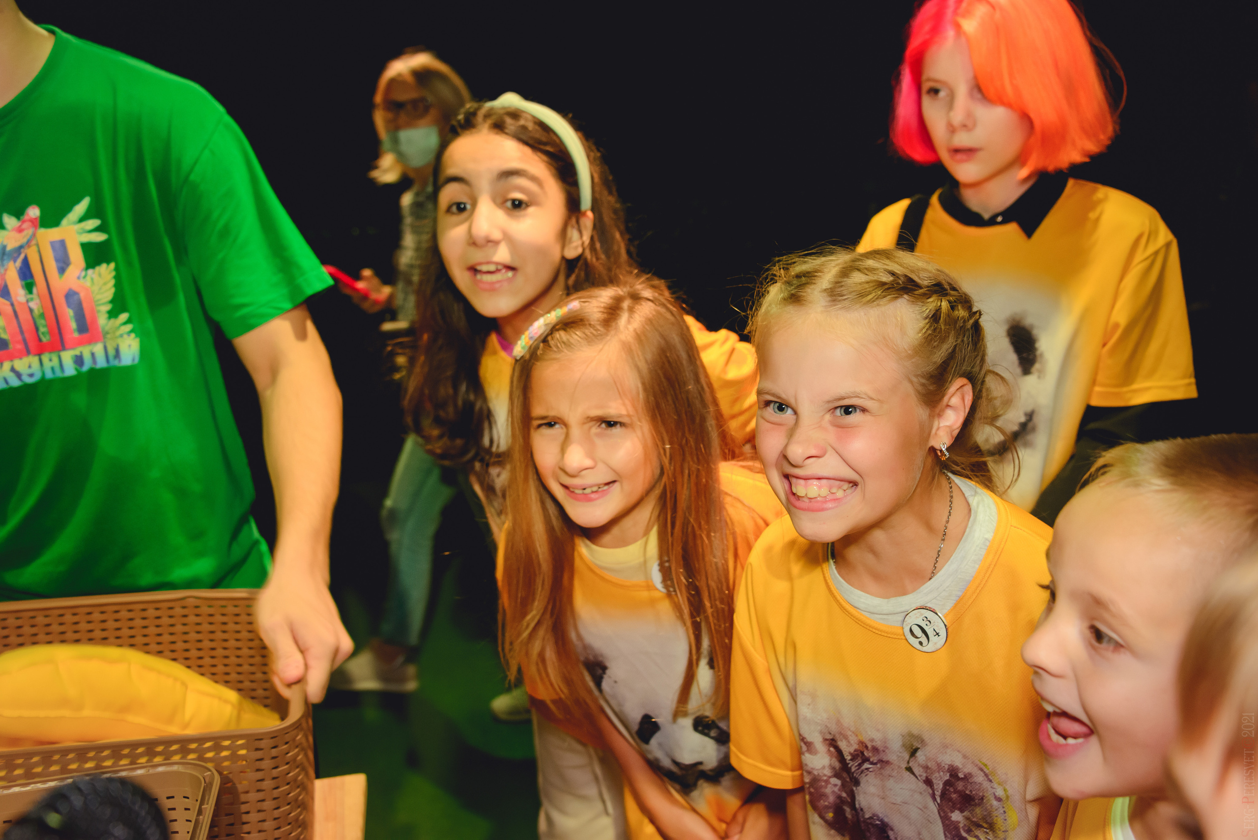 «Зов Джунглей», квест-комната, Мытищи, фотограф Сергей Пересвет. Ваш фотограф на праздник в Москве, Раменском, Жуковском, Люберцах